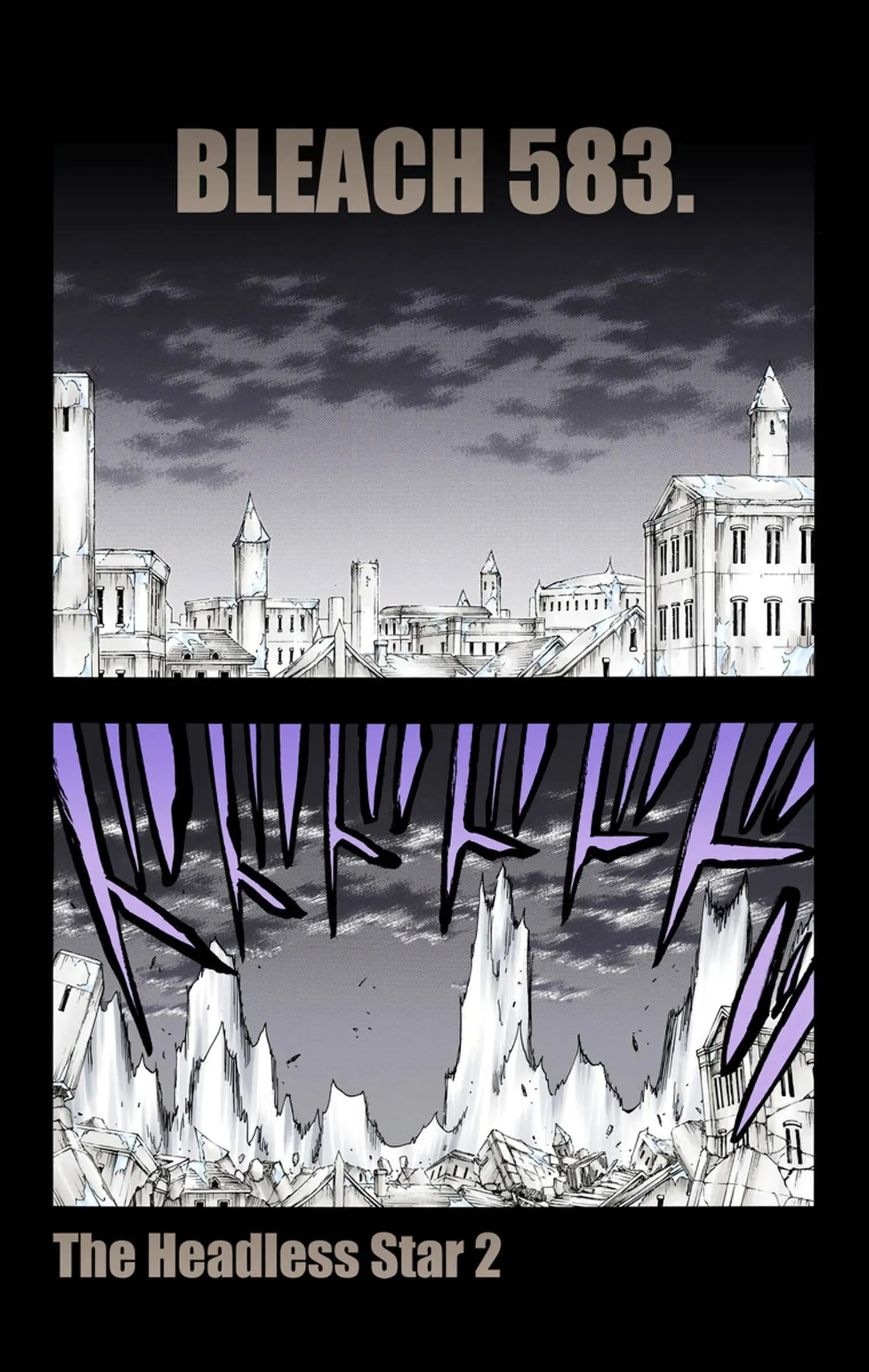 Read Bleach FR Manga Online