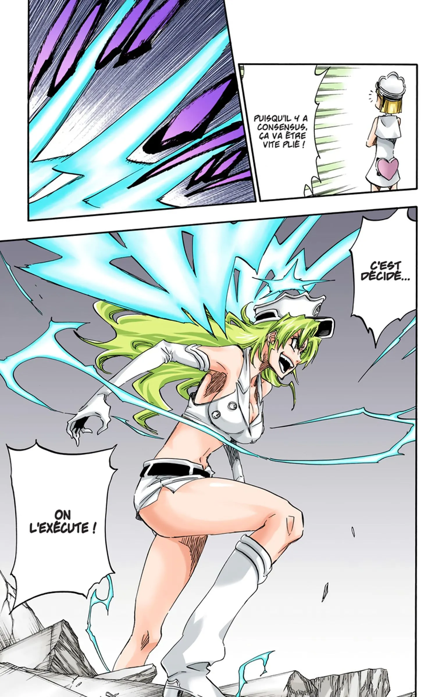 Read Bleach FR Manga Online