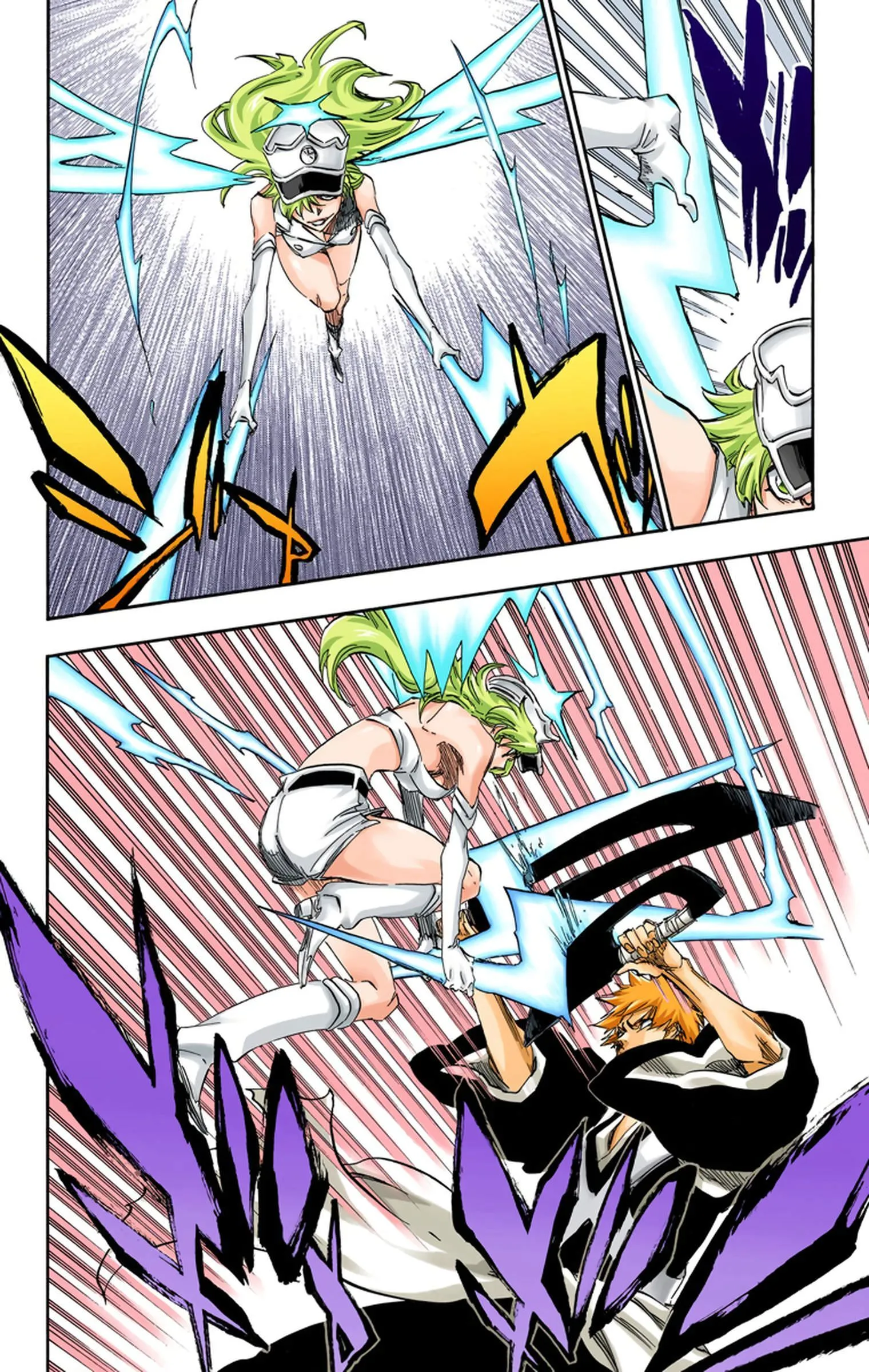 Read Bleach FR Manga Online