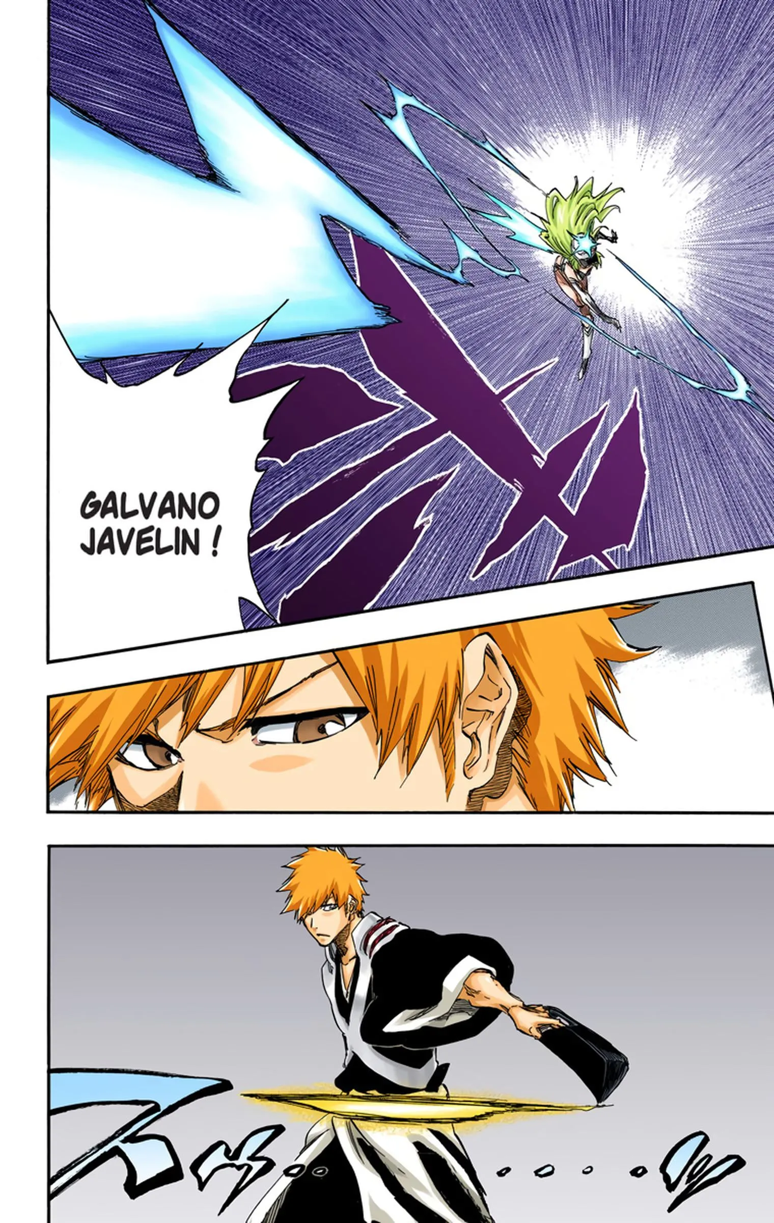 Read Bleach FR Manga Online