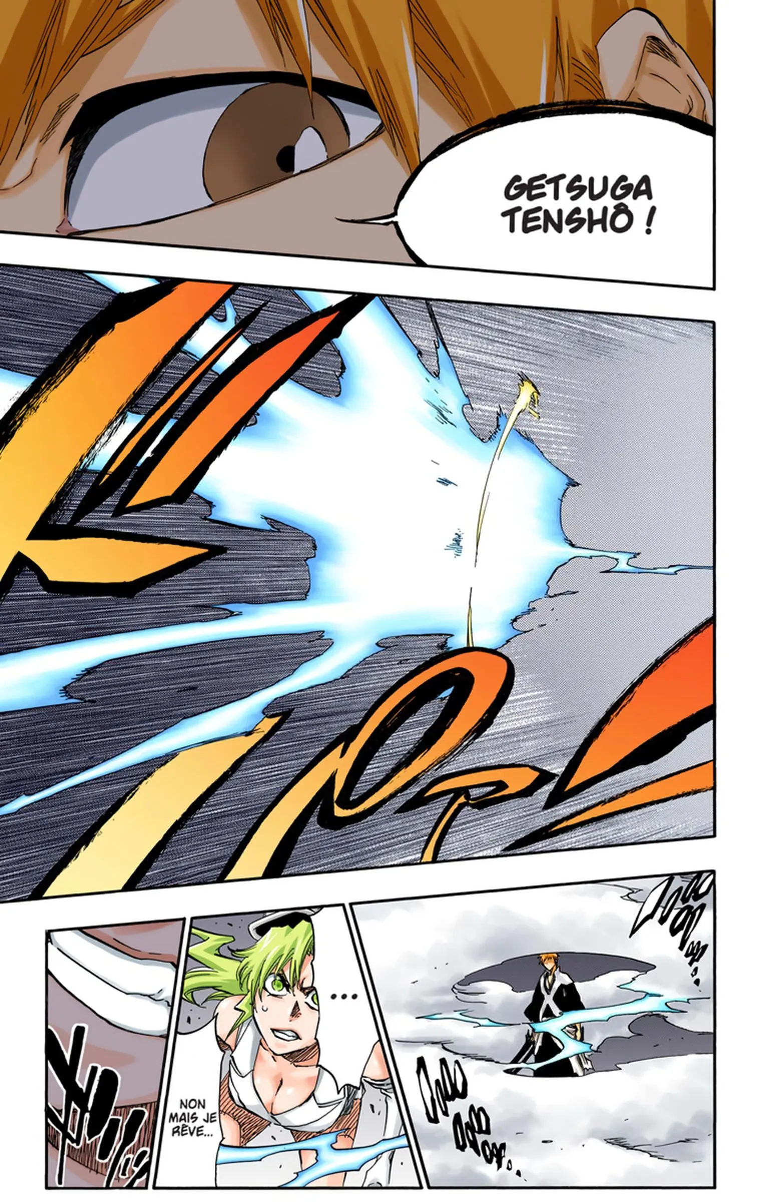 Read Bleach FR Manga Online