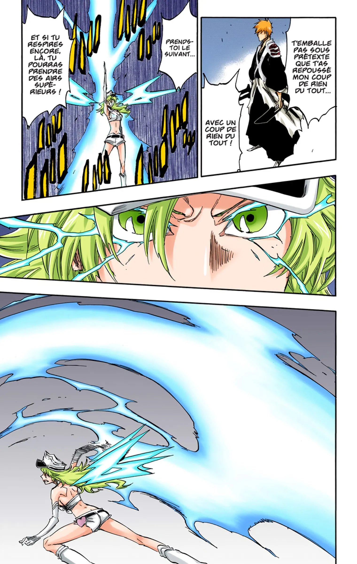 Read Bleach FR Manga Online