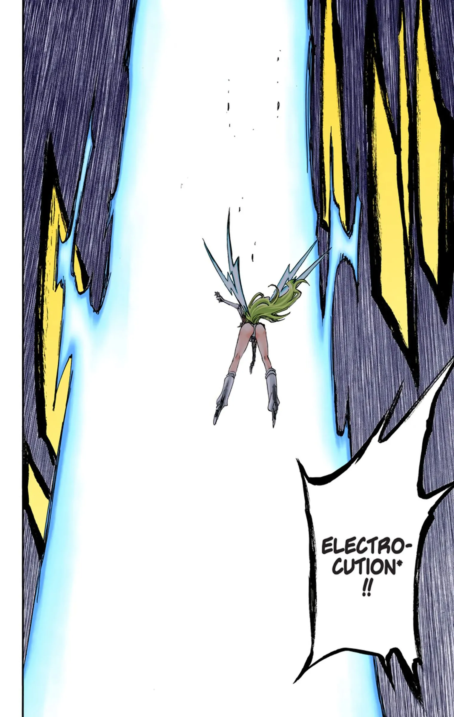 Read Bleach FR Manga Online