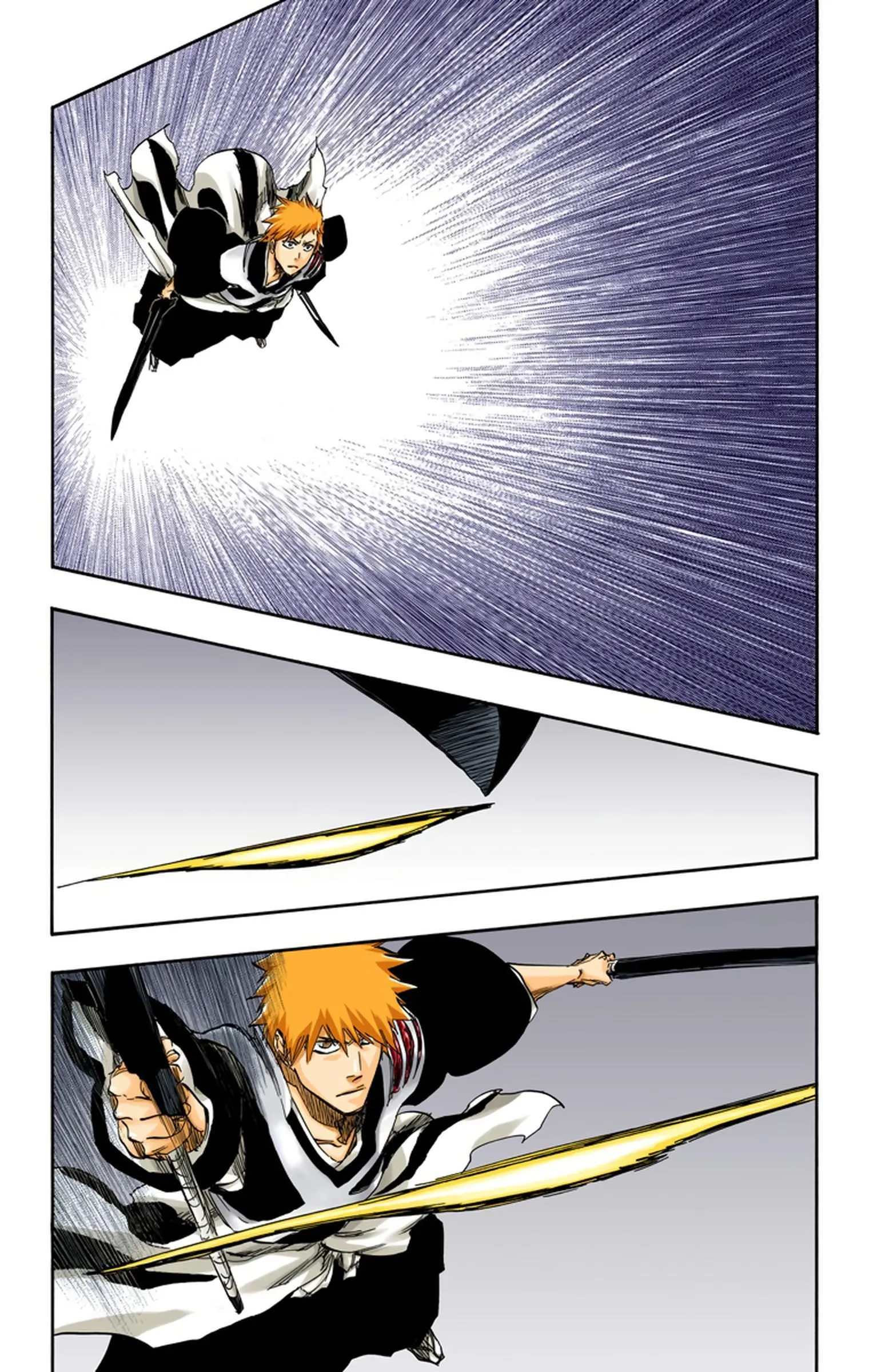 Read Bleach FR Manga Online