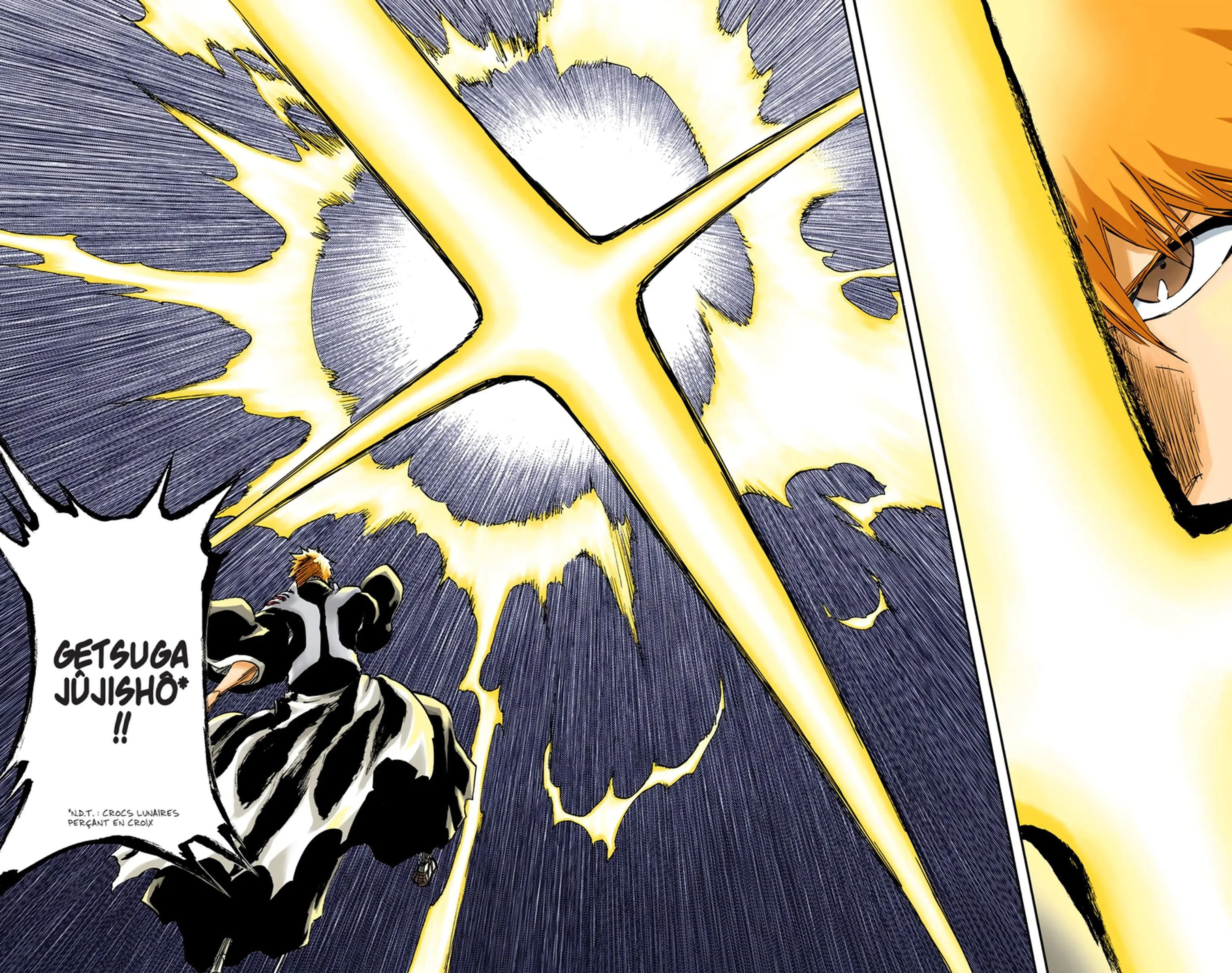 Read Bleach FR Manga Online