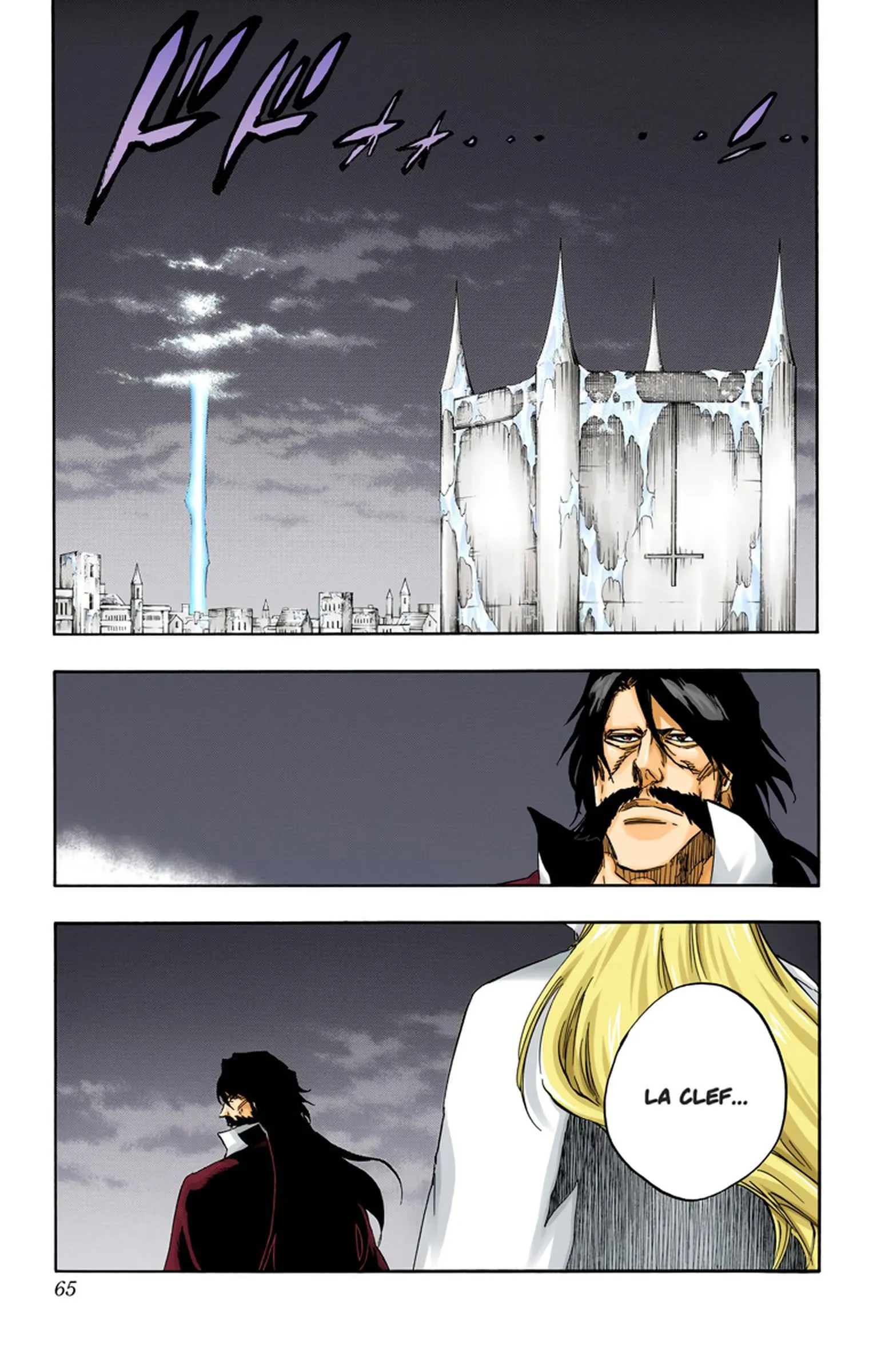 Read Bleach FR Manga Online