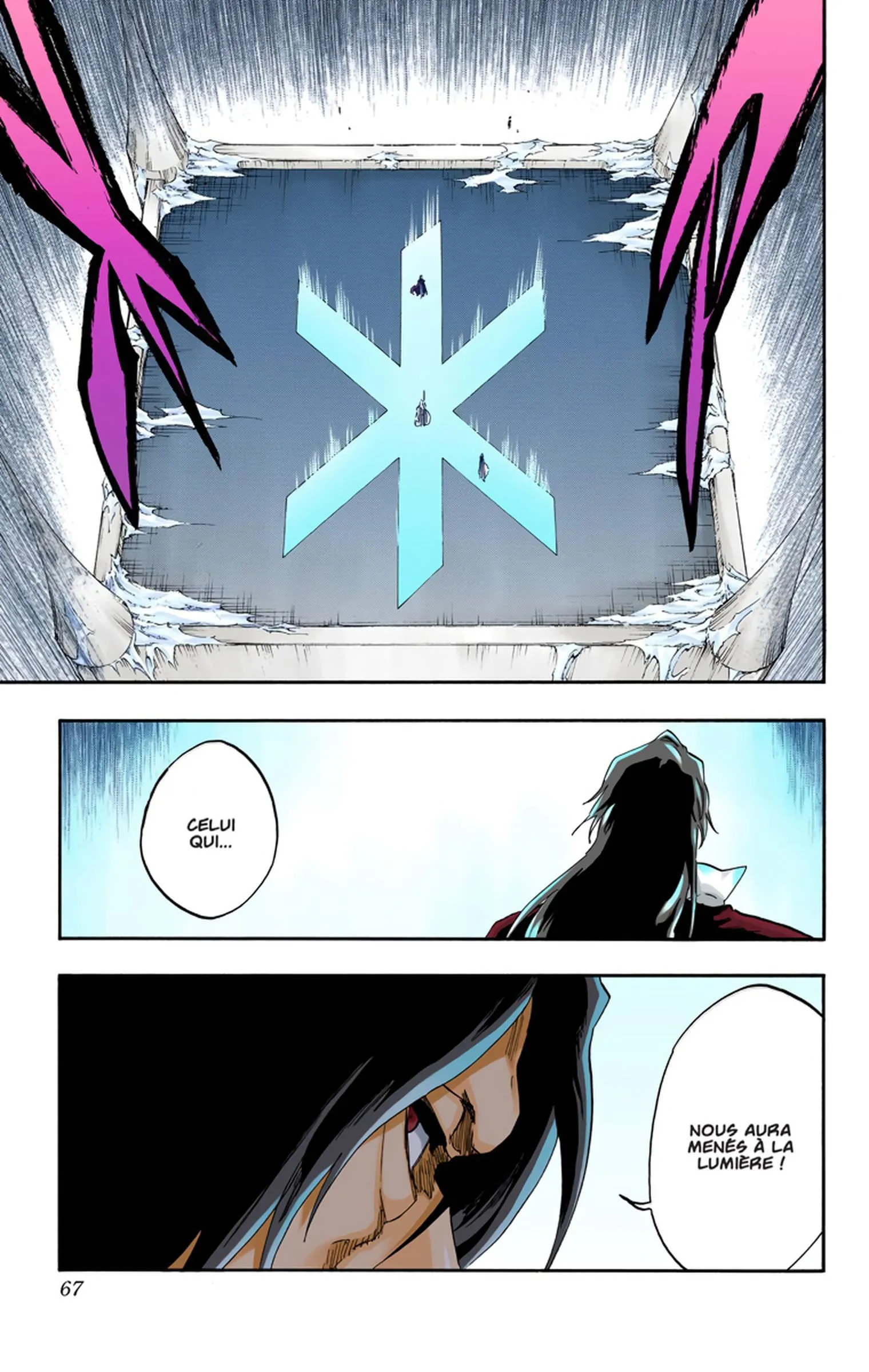Read Bleach FR Manga Online