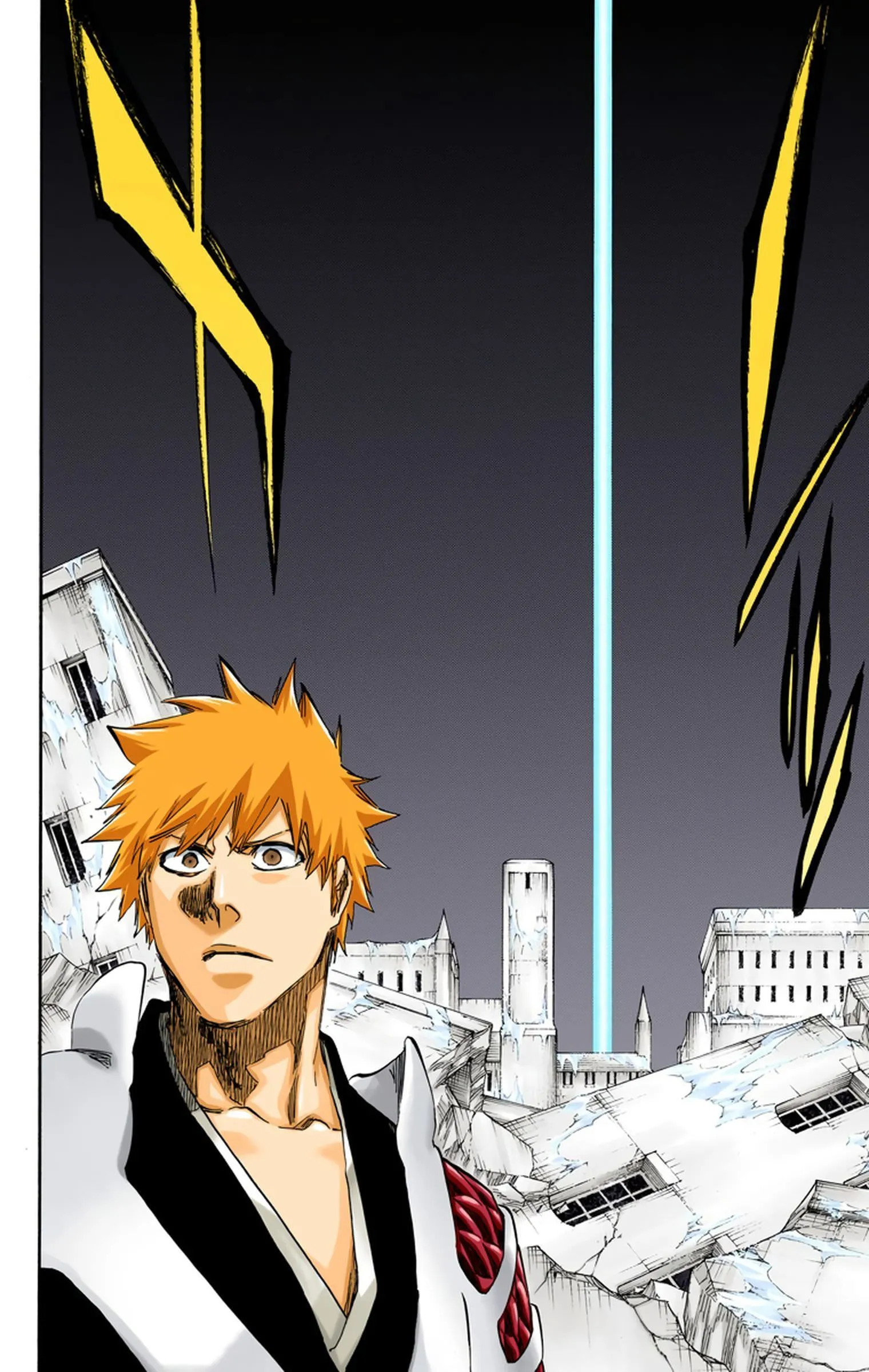 Read Bleach FR Manga Online
