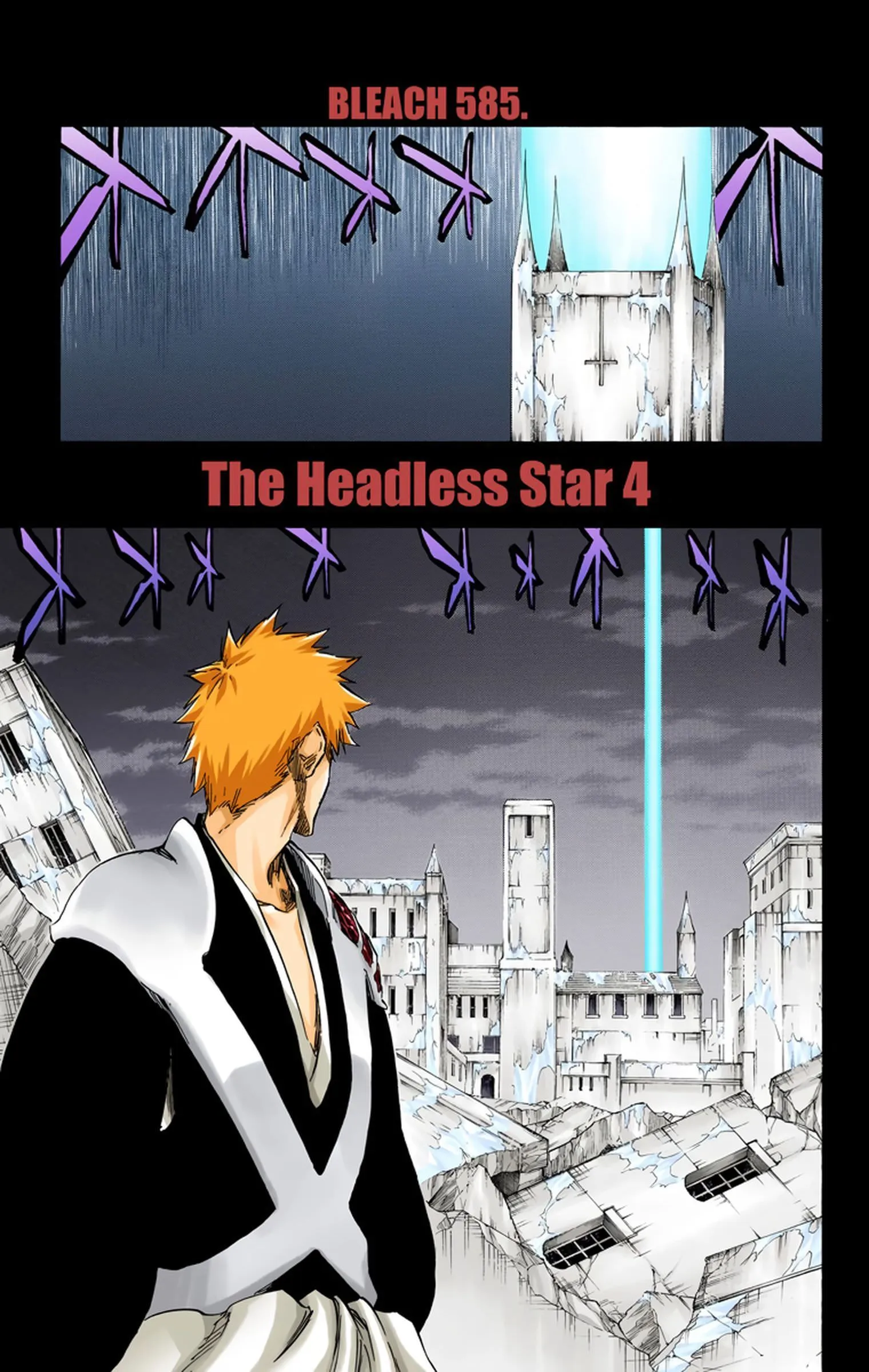 Read Bleach FR Manga Online