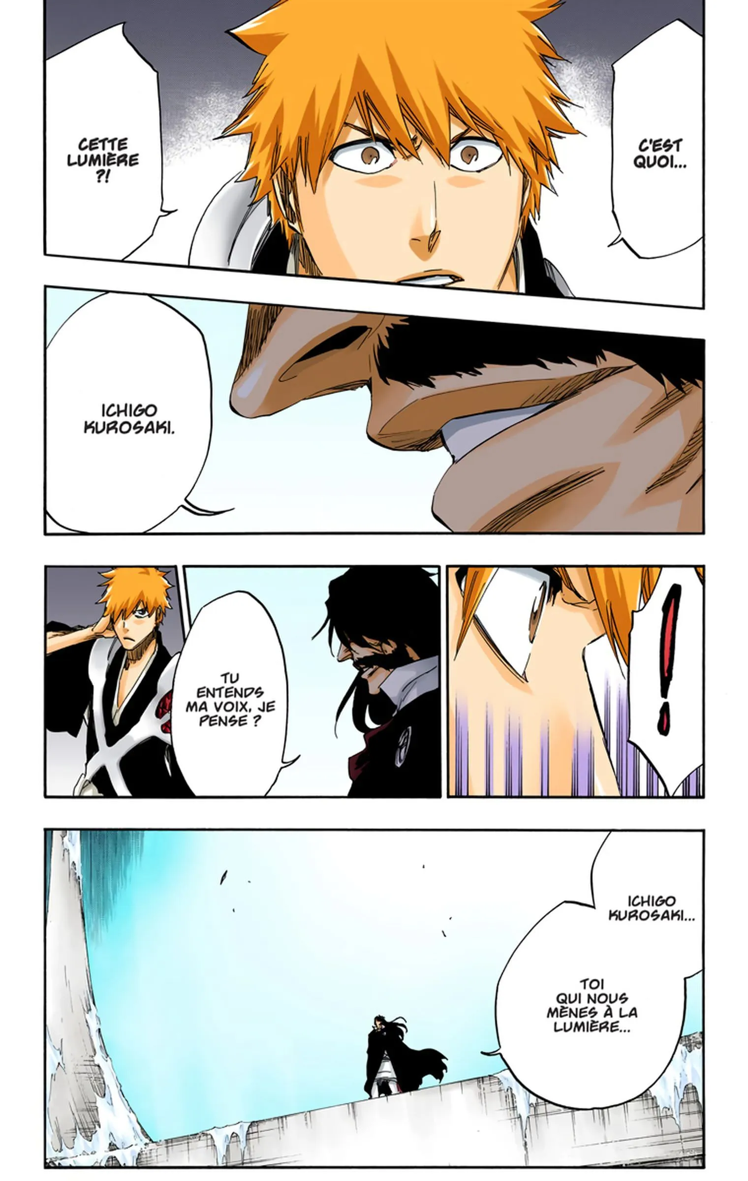 Read Bleach FR Manga Online