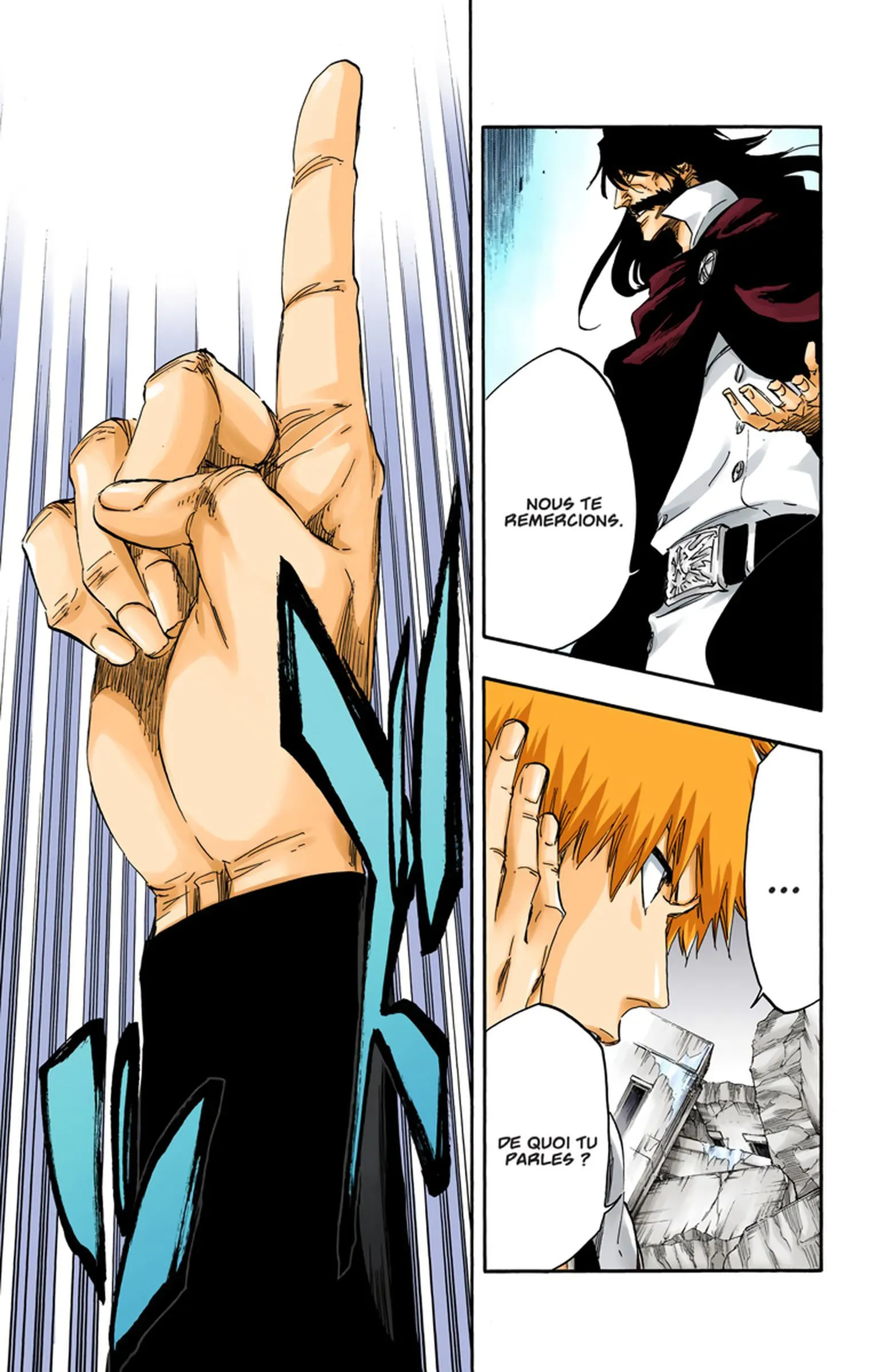 Read Bleach FR Manga Online