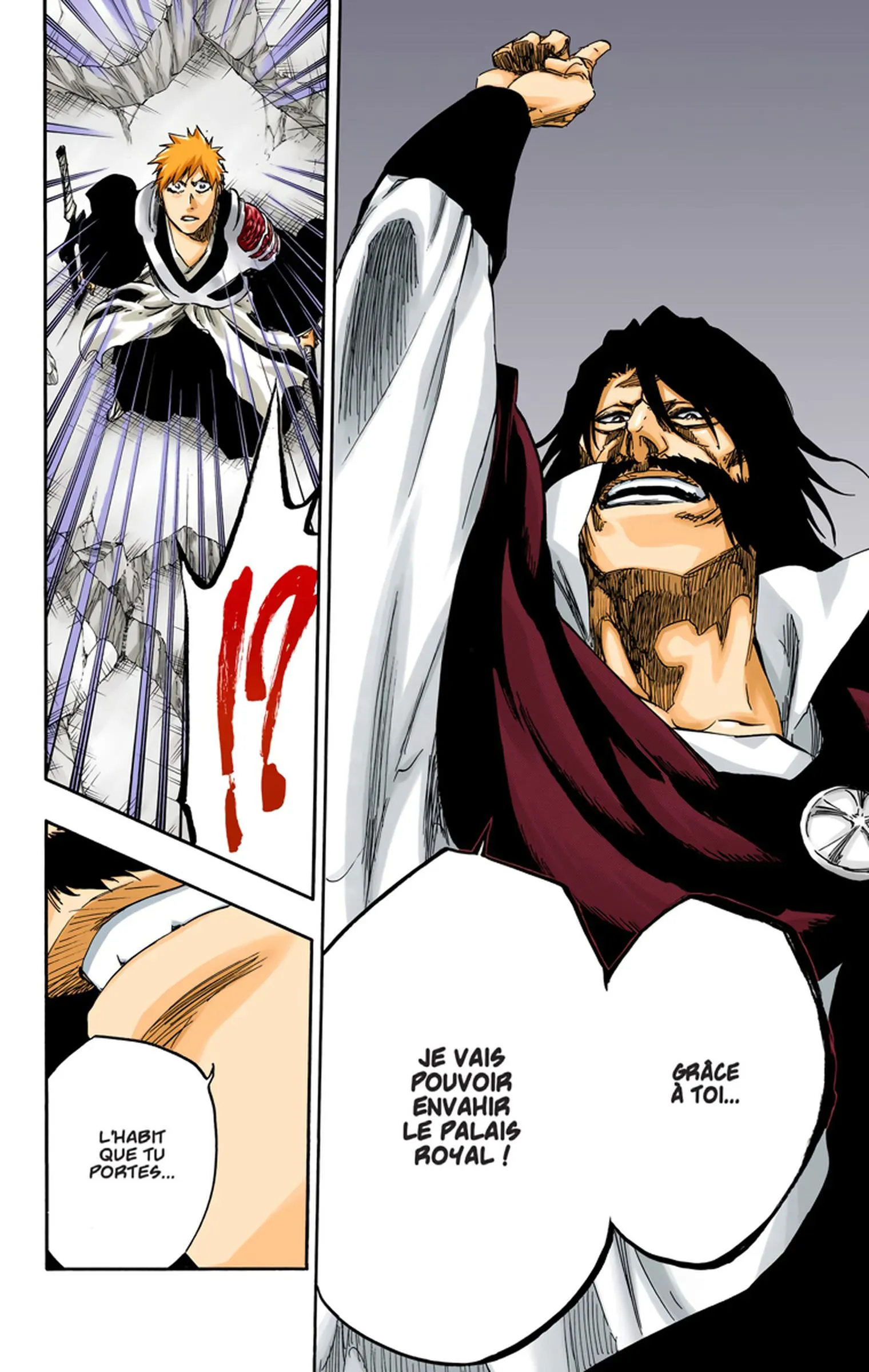 Read Bleach FR Manga Online