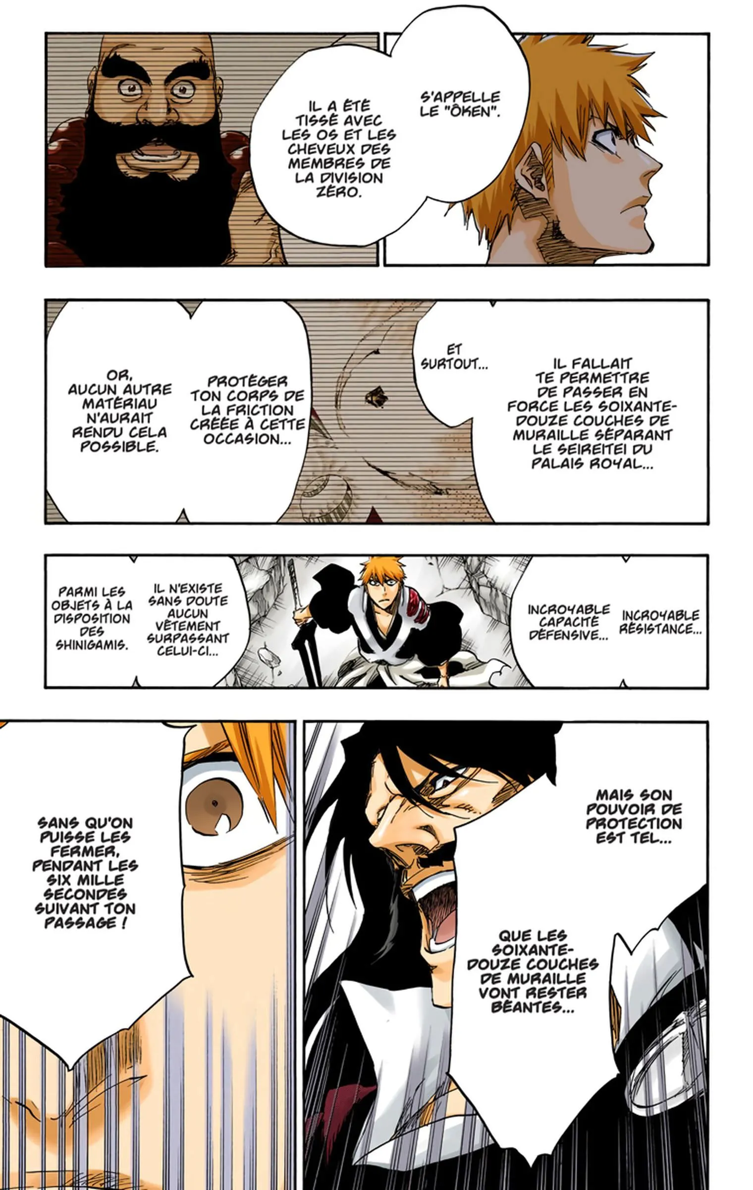 Read Bleach FR Manga Online
