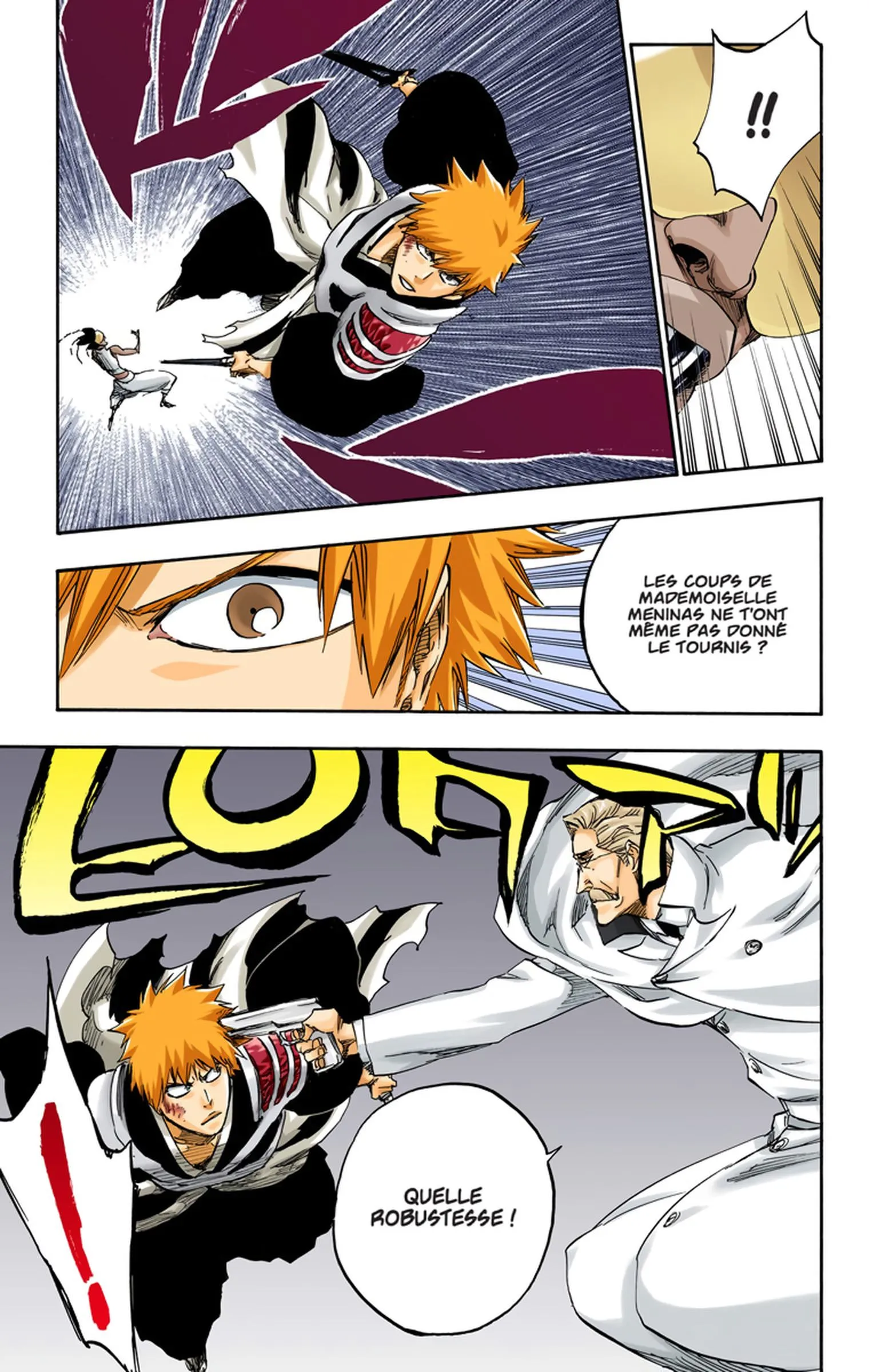 Read Bleach FR Manga Online