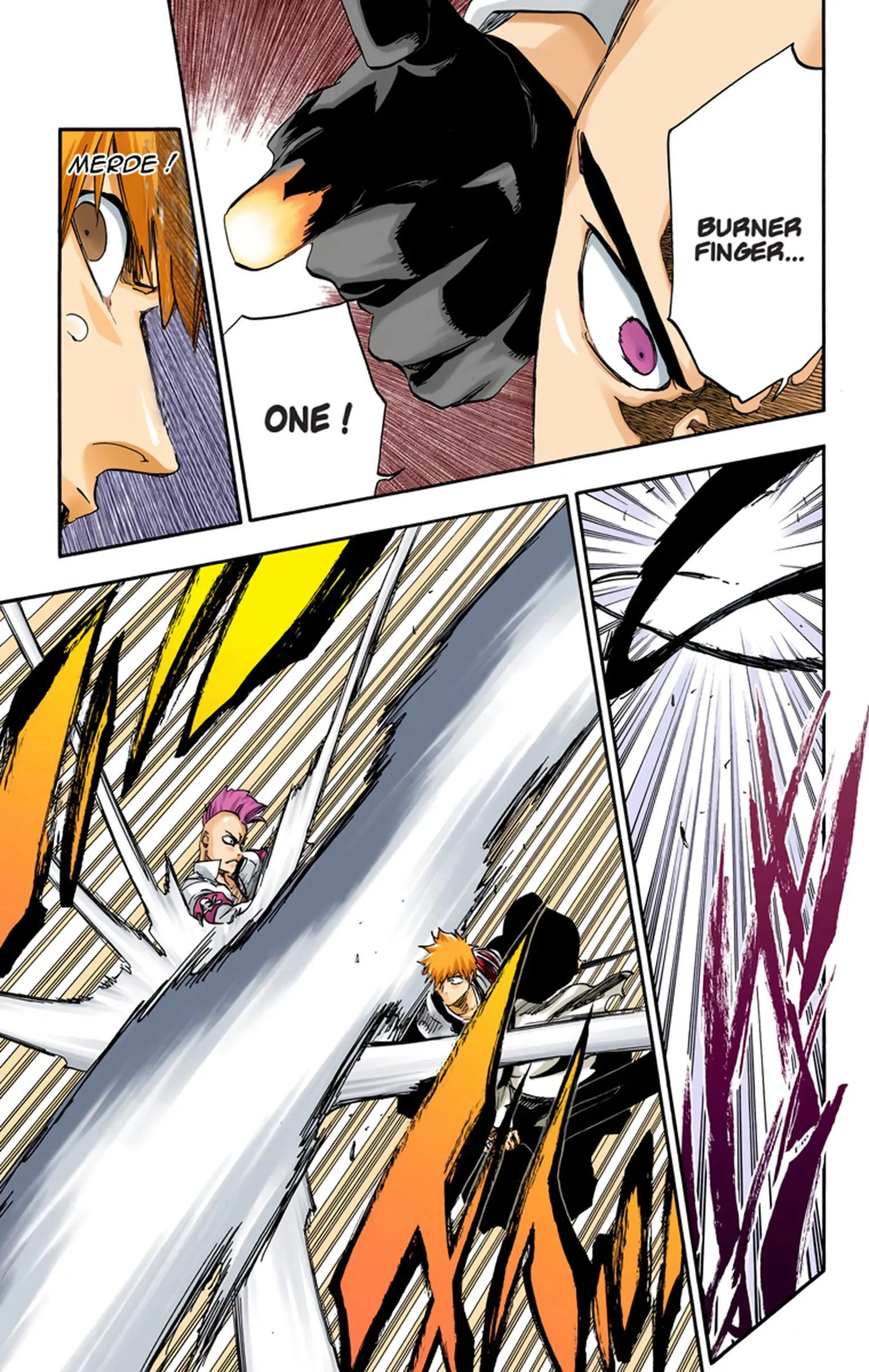 Read Bleach FR Manga Online