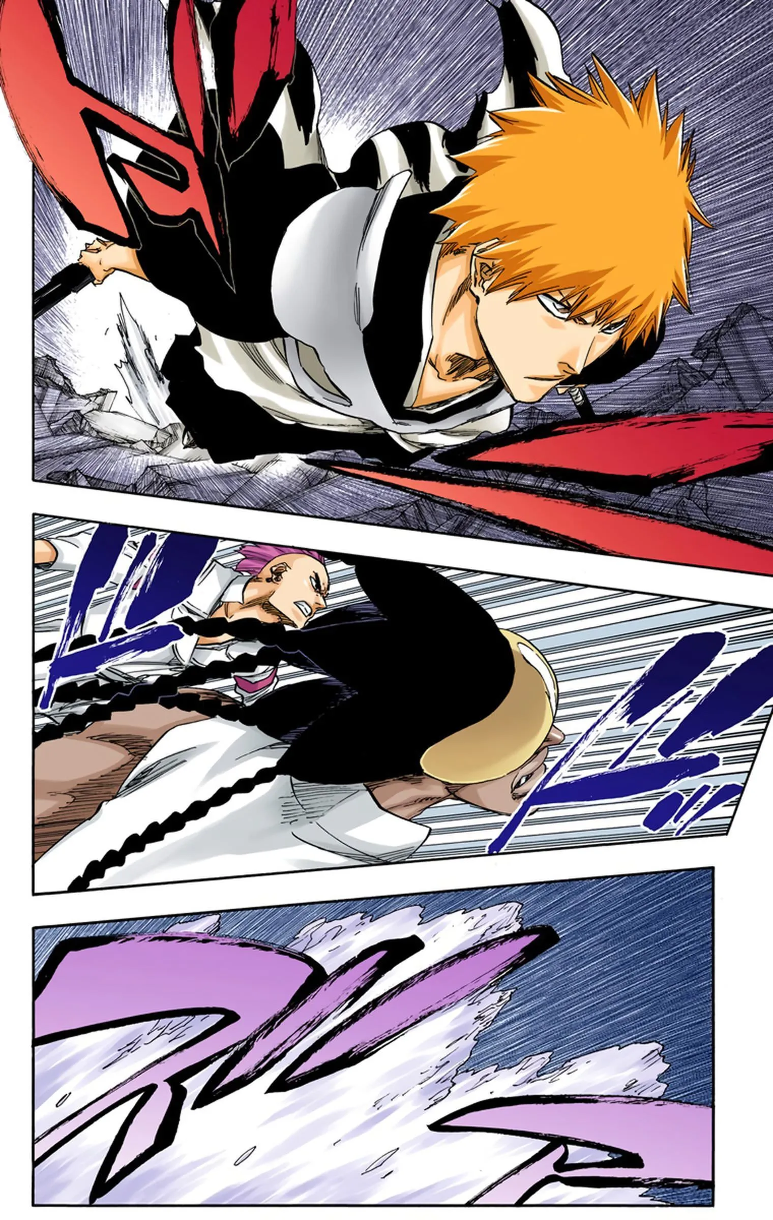Read Bleach FR Manga Online