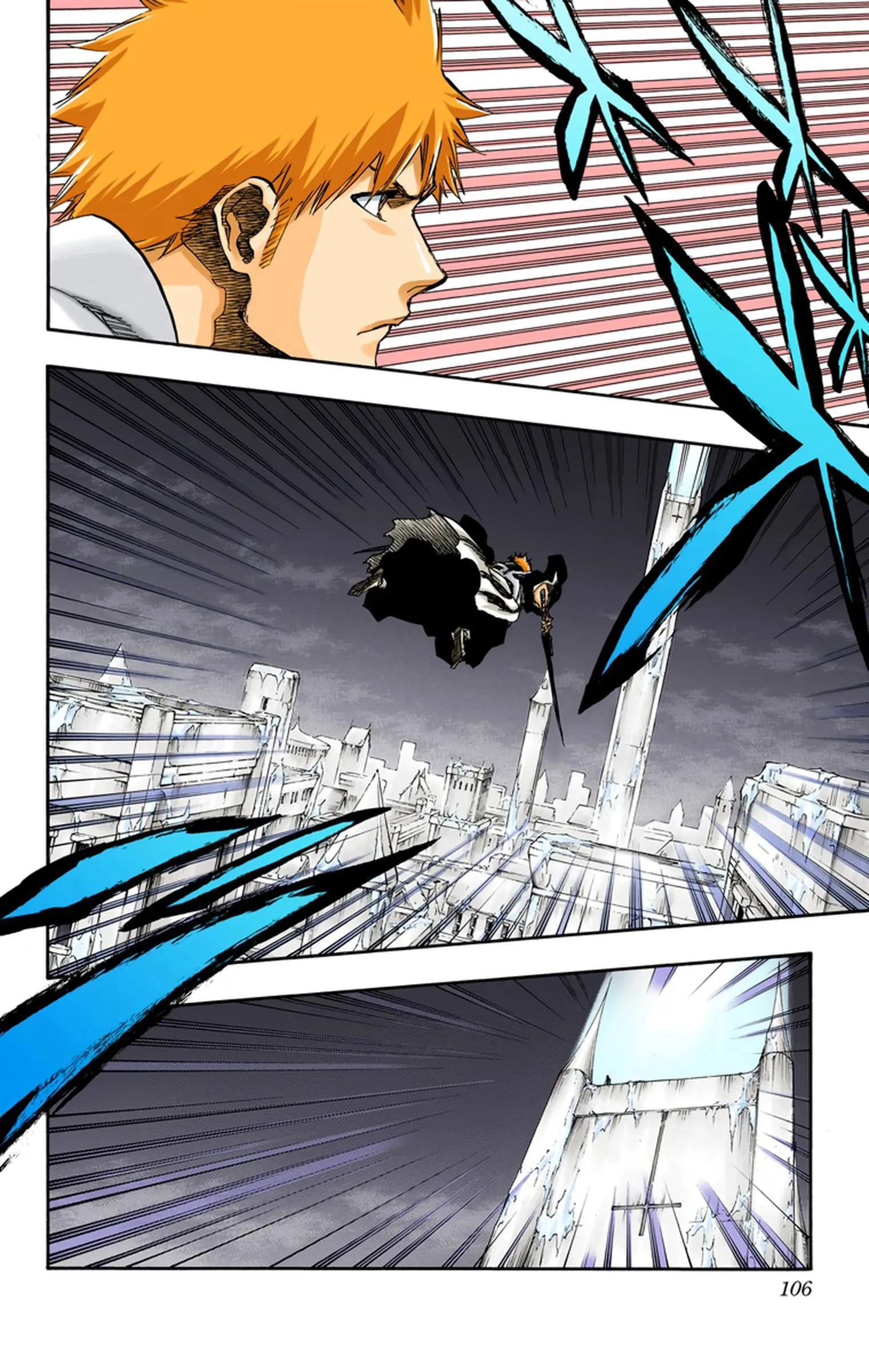 Read Bleach FR Manga Online