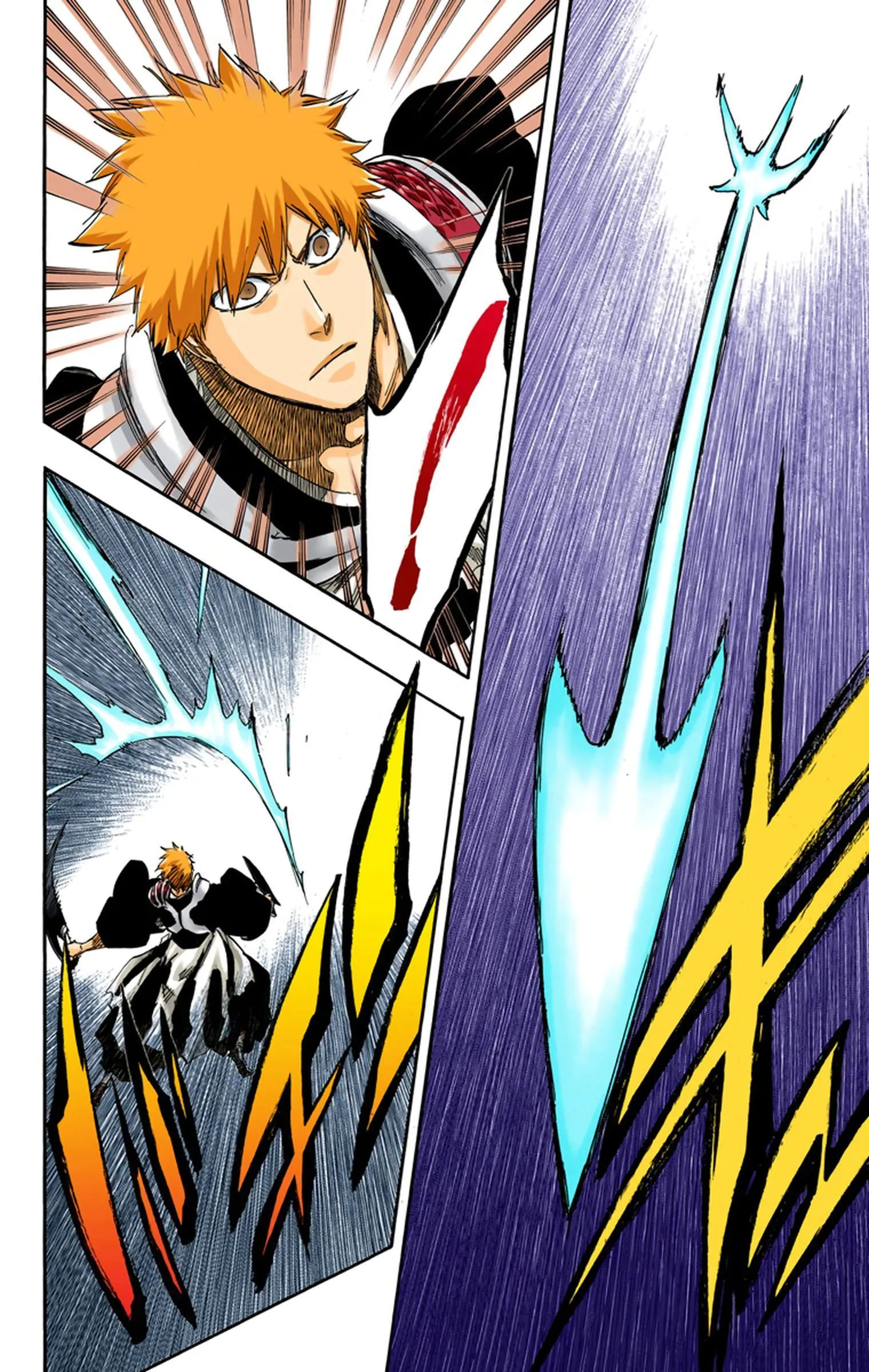 Read Bleach FR Manga Online