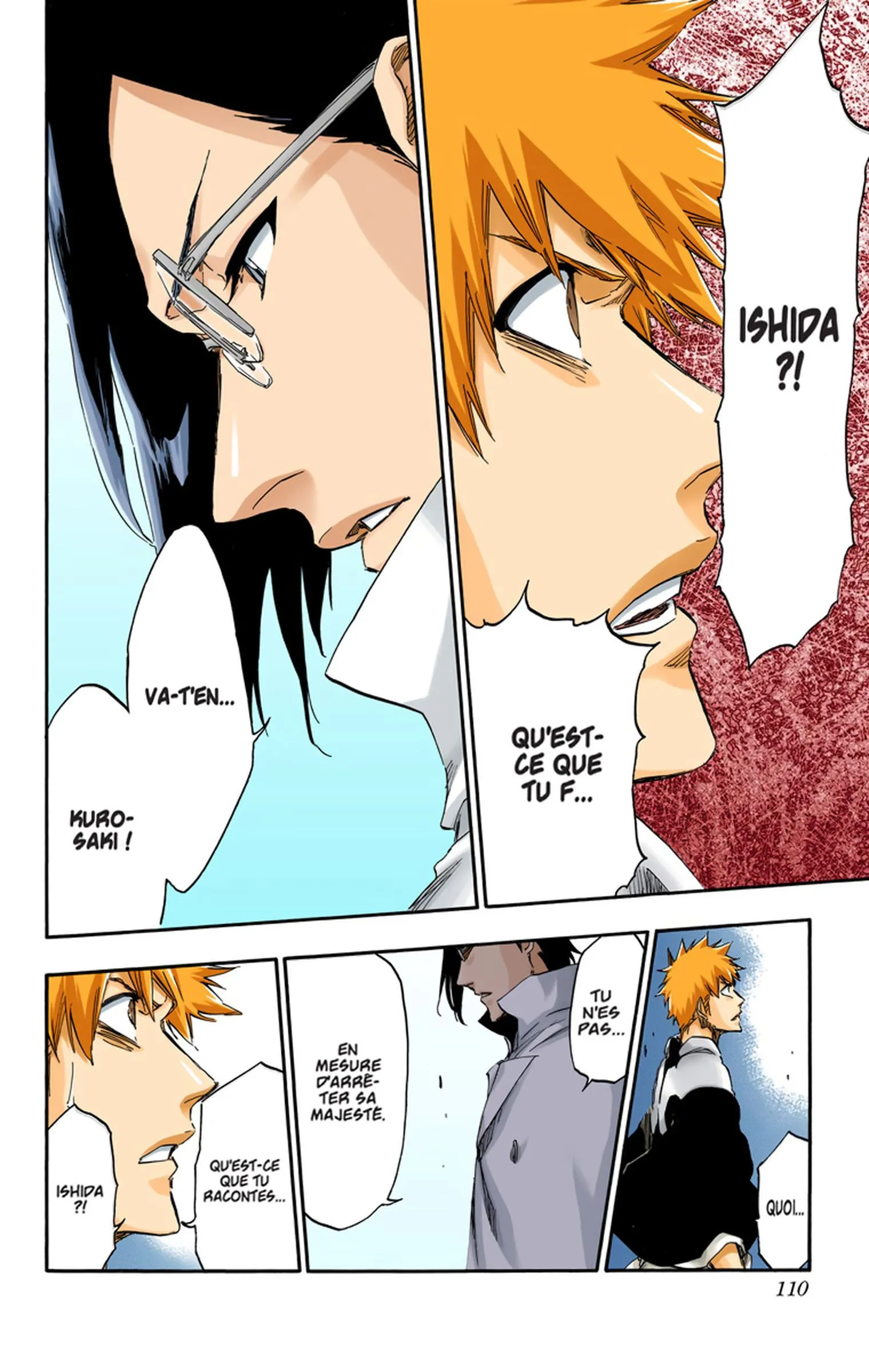 Read Bleach FR Manga Online
