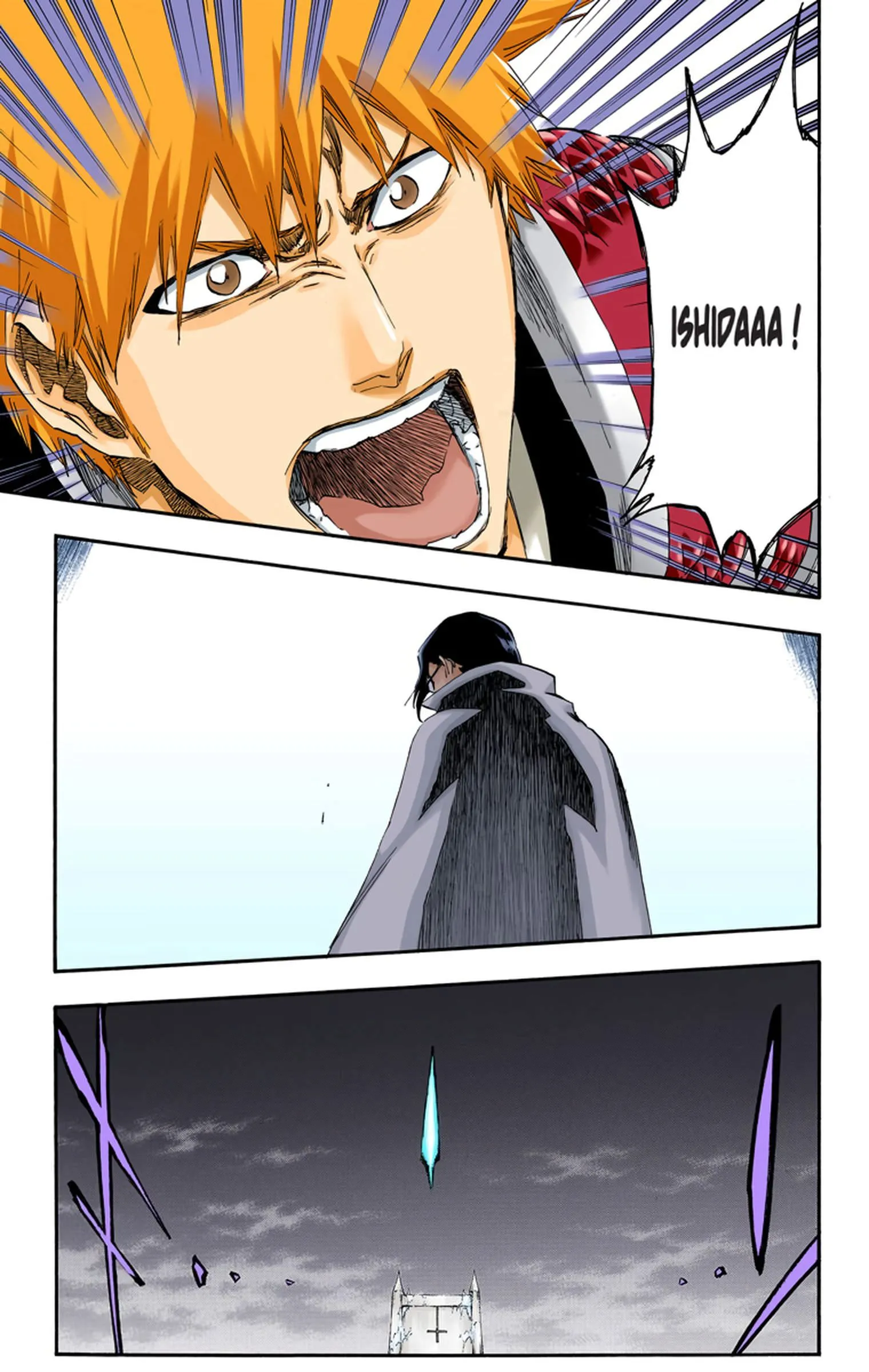 Read Bleach FR Manga Online