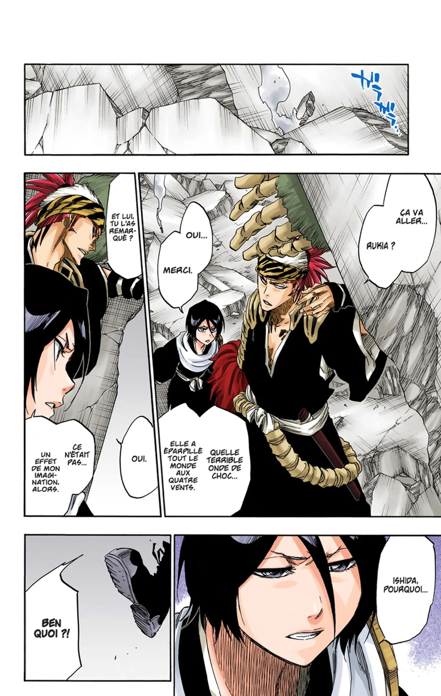 Read Bleach FR Manga Online