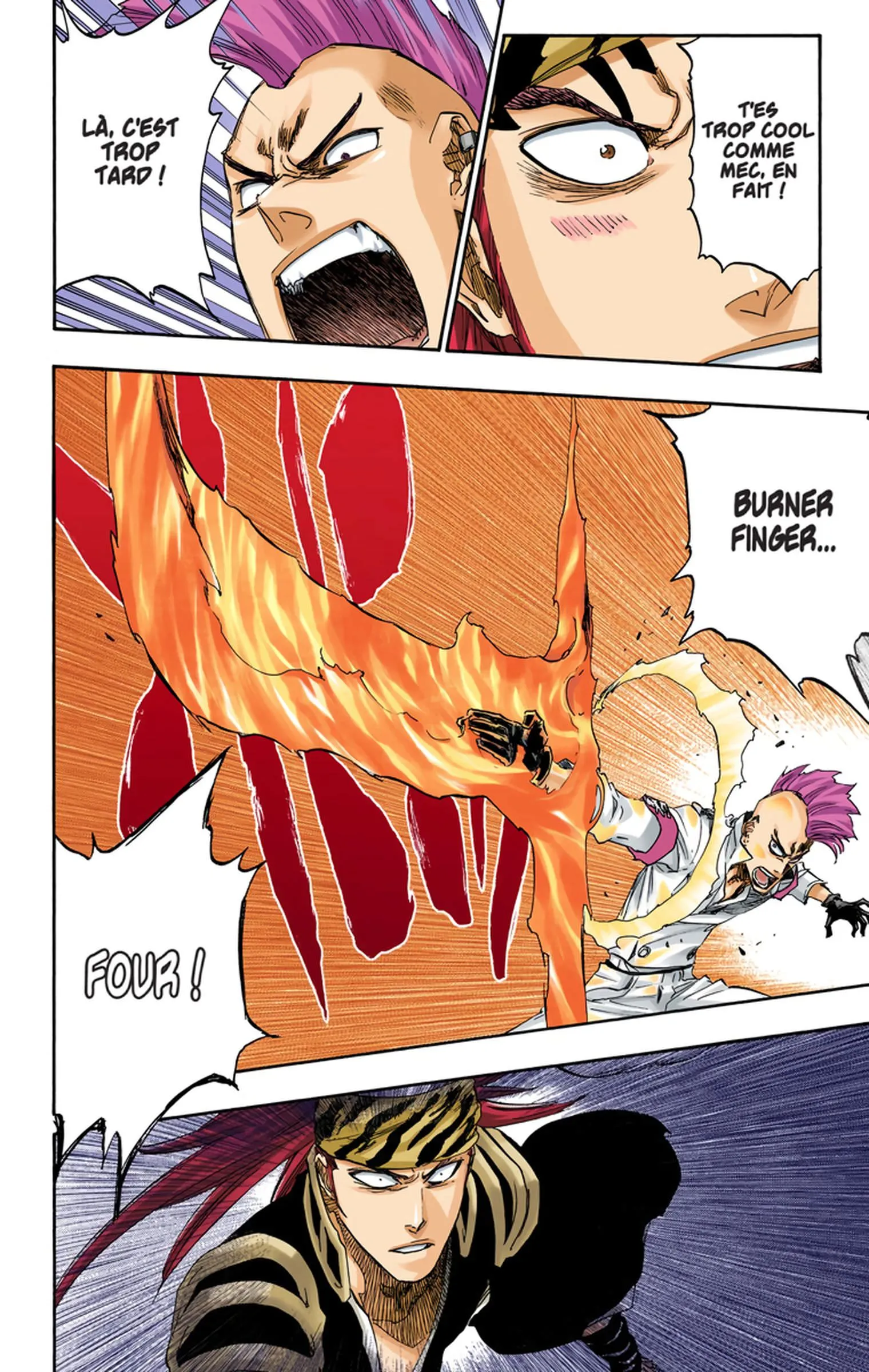 Read Bleach FR Manga Online