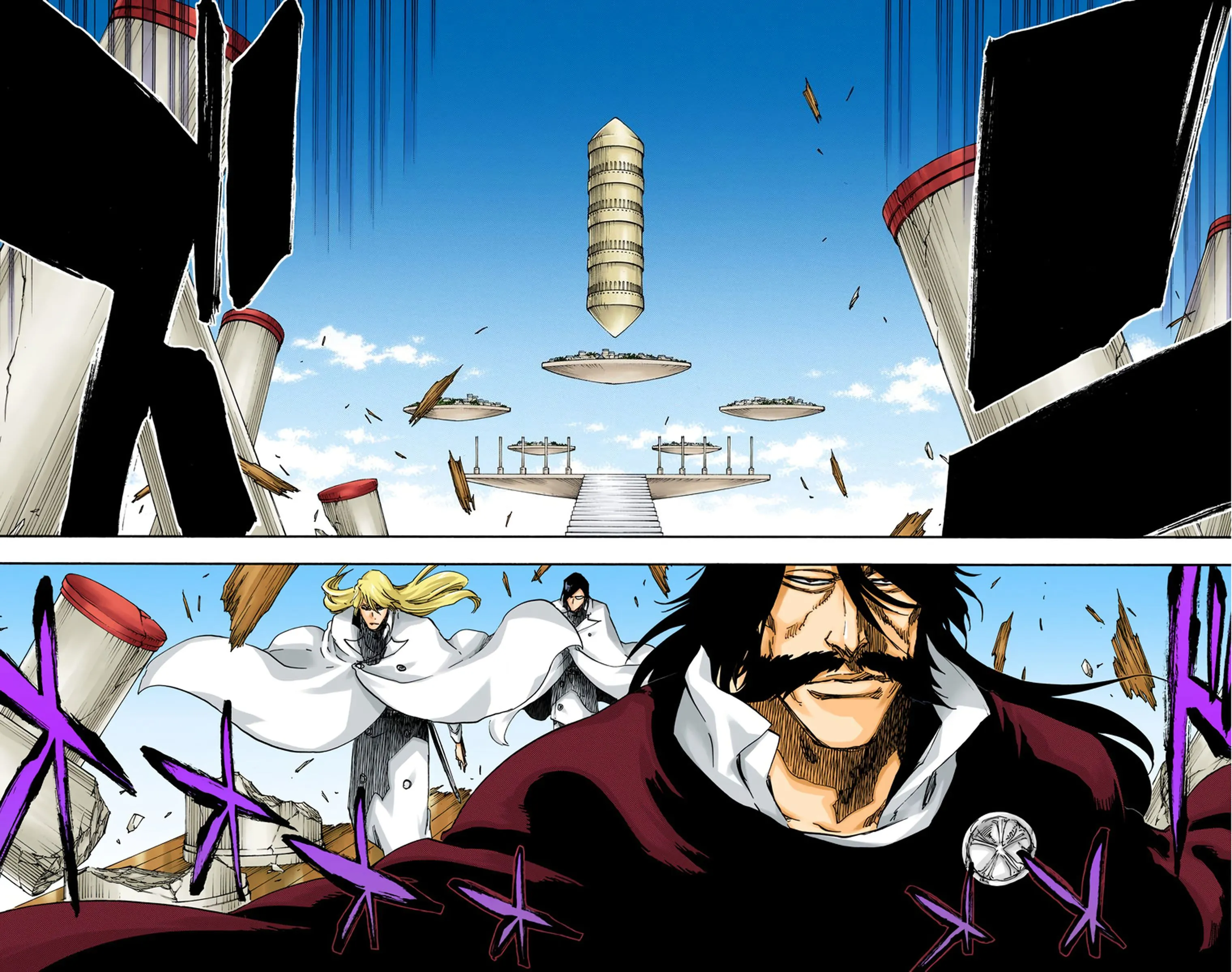 Read Bleach FR Manga Online