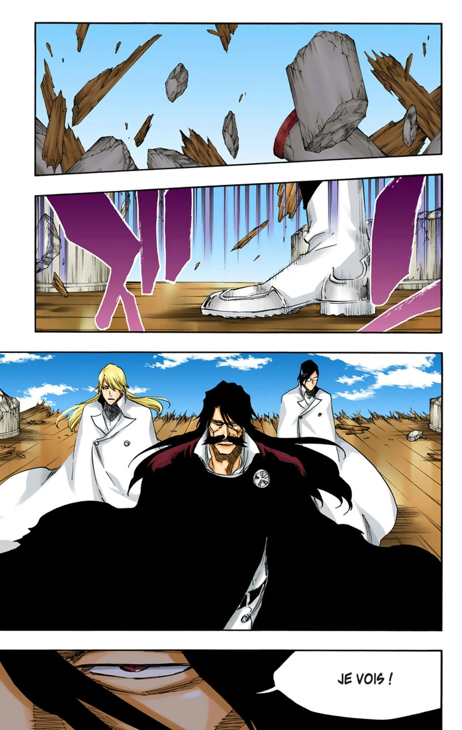 Read Bleach FR Manga Online