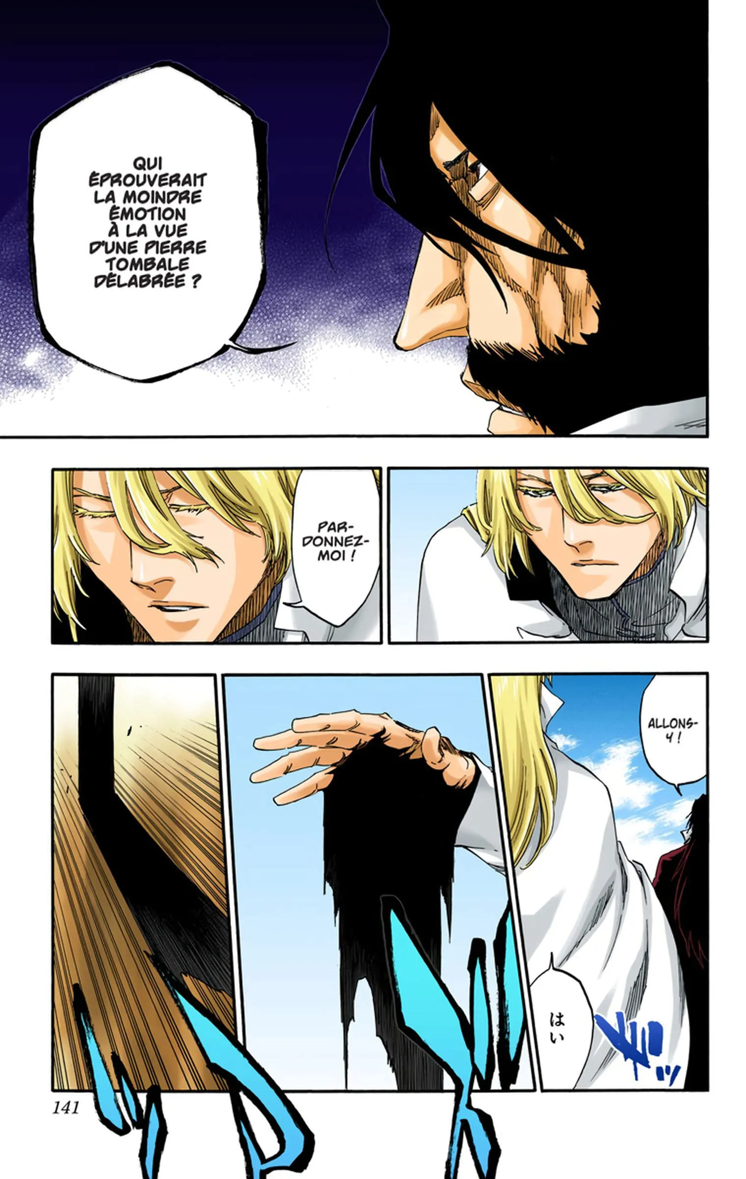 Read Bleach FR Manga Online