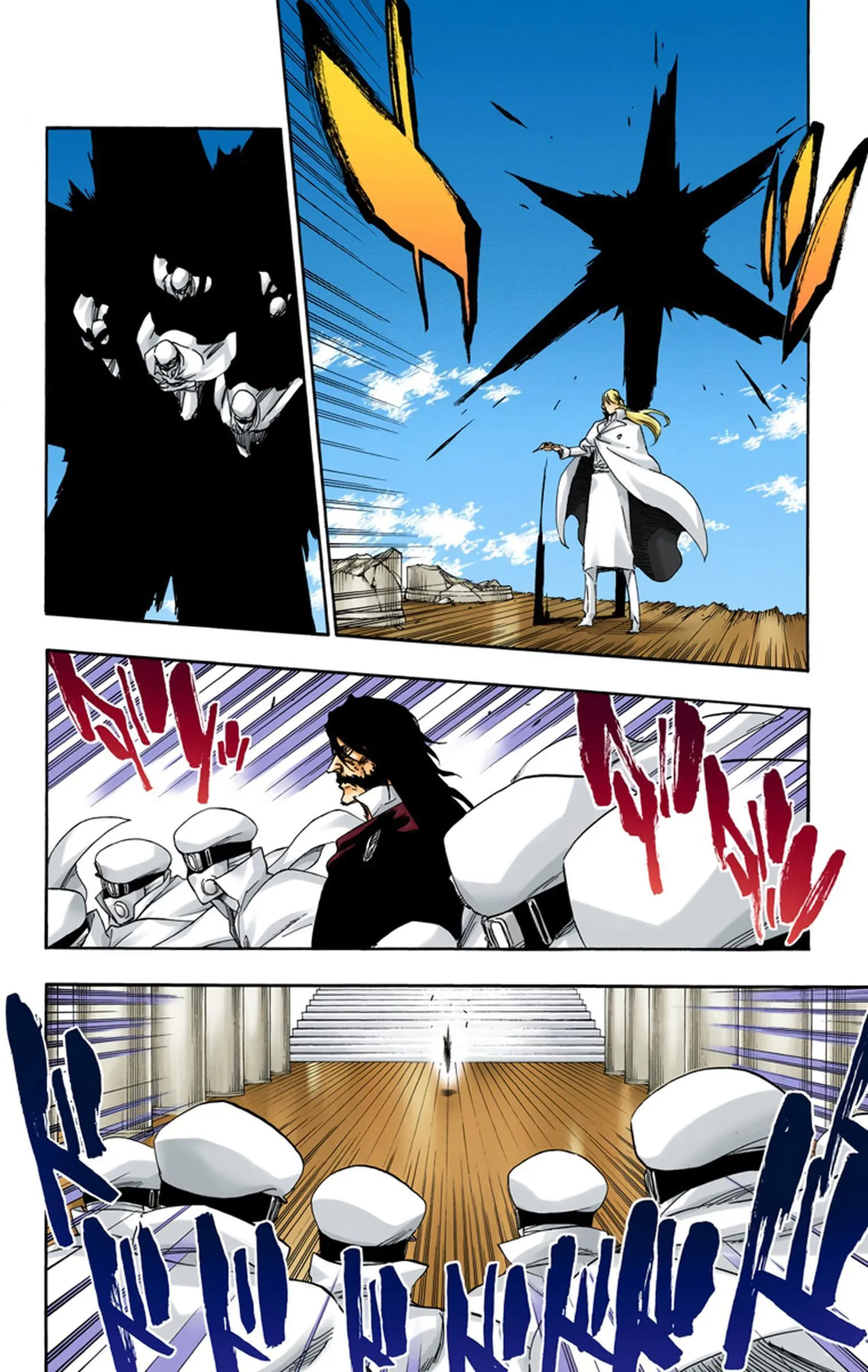 Read Bleach FR Manga Online