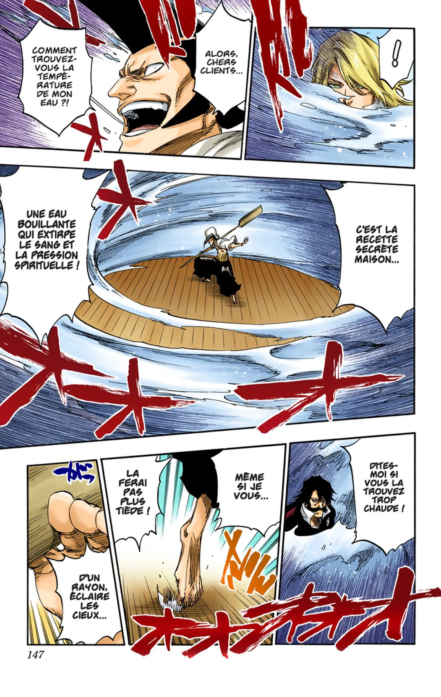 Read Bleach FR Manga Online