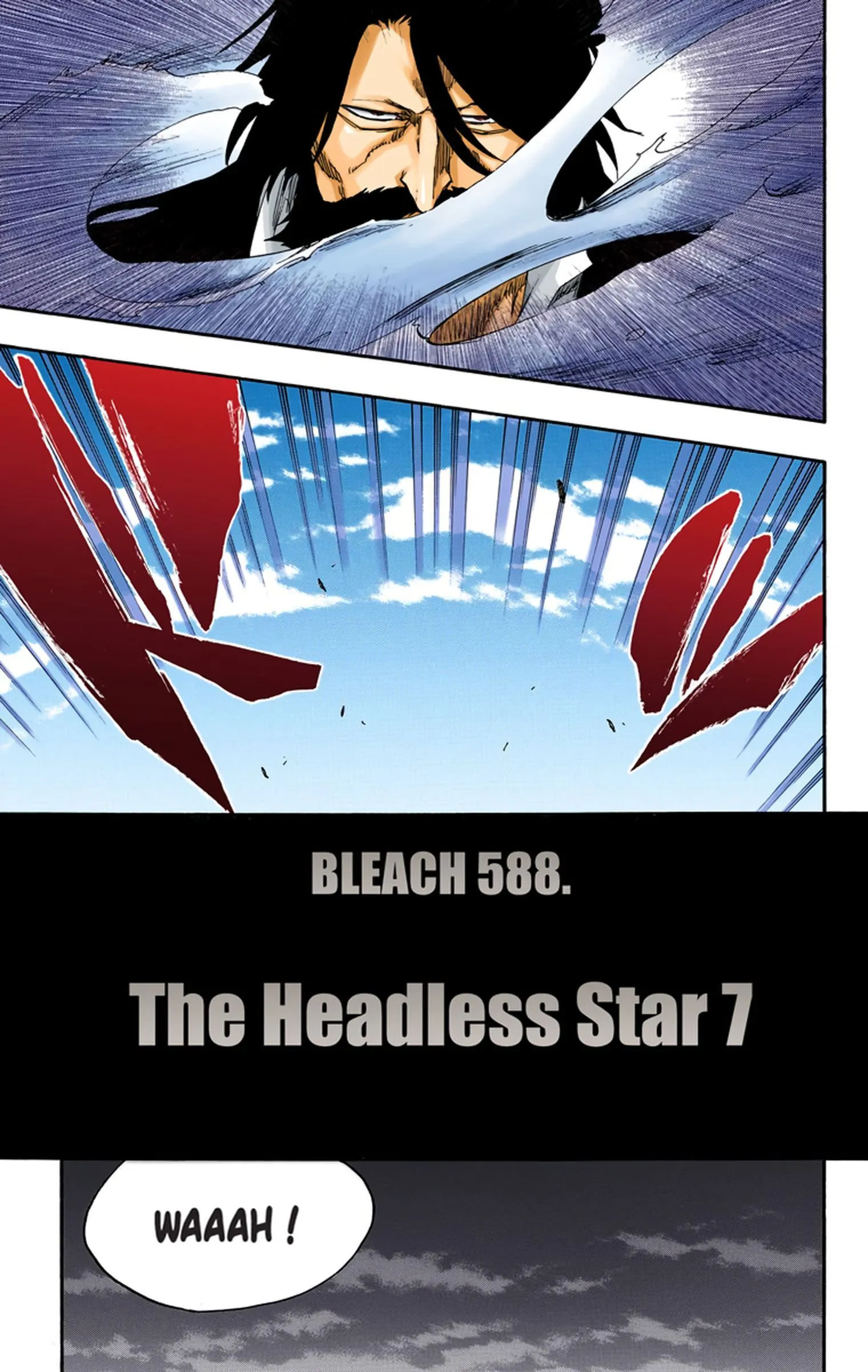 Read Bleach FR Manga Online