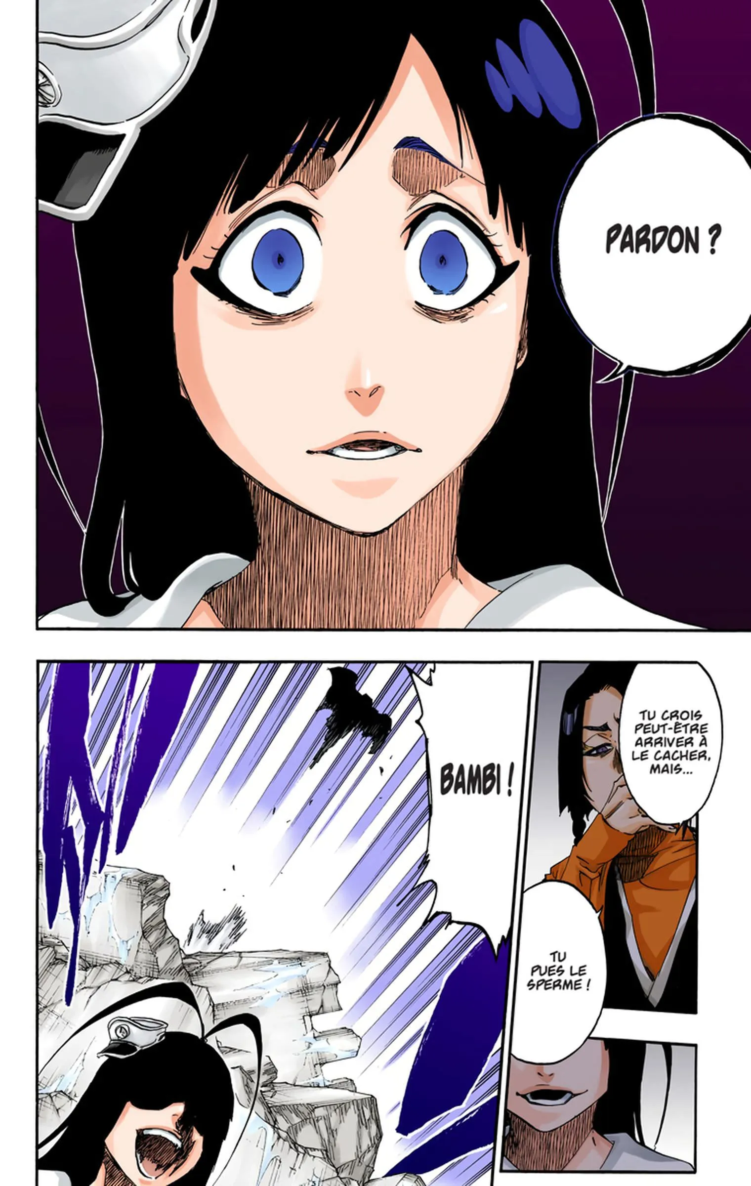 Read Bleach FR Manga Online
