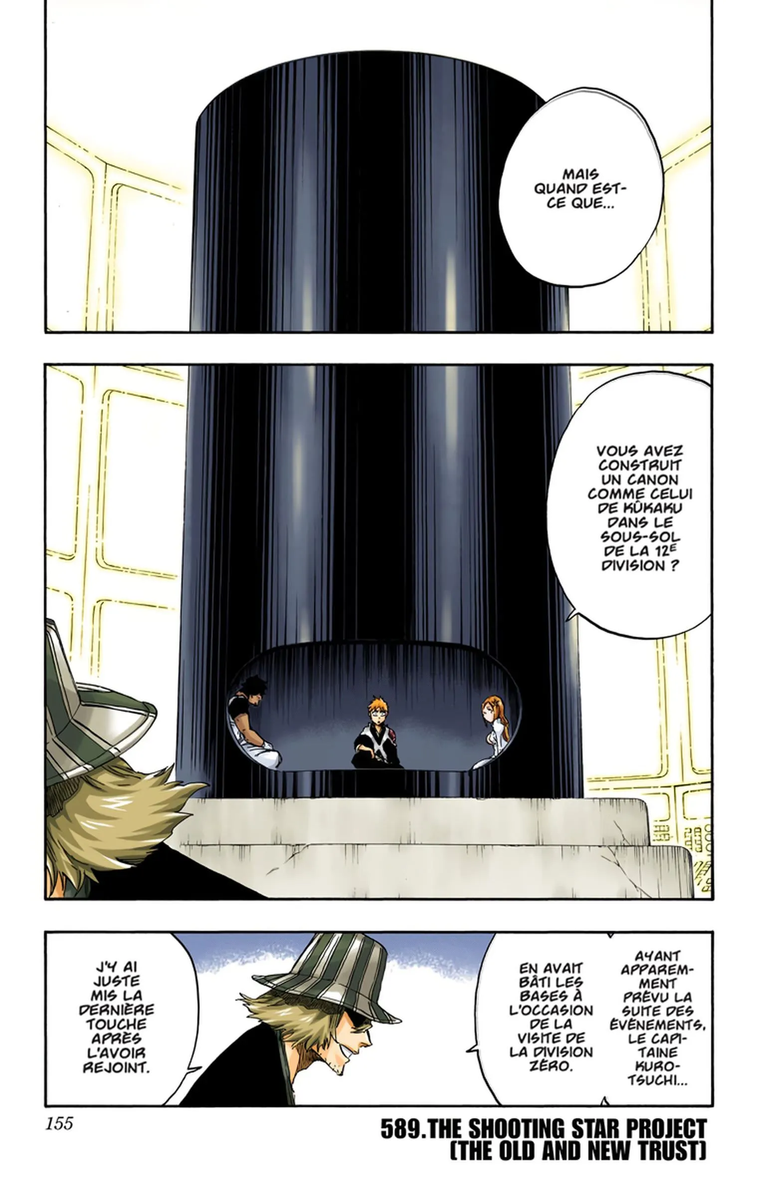 Read Bleach FR Manga Online