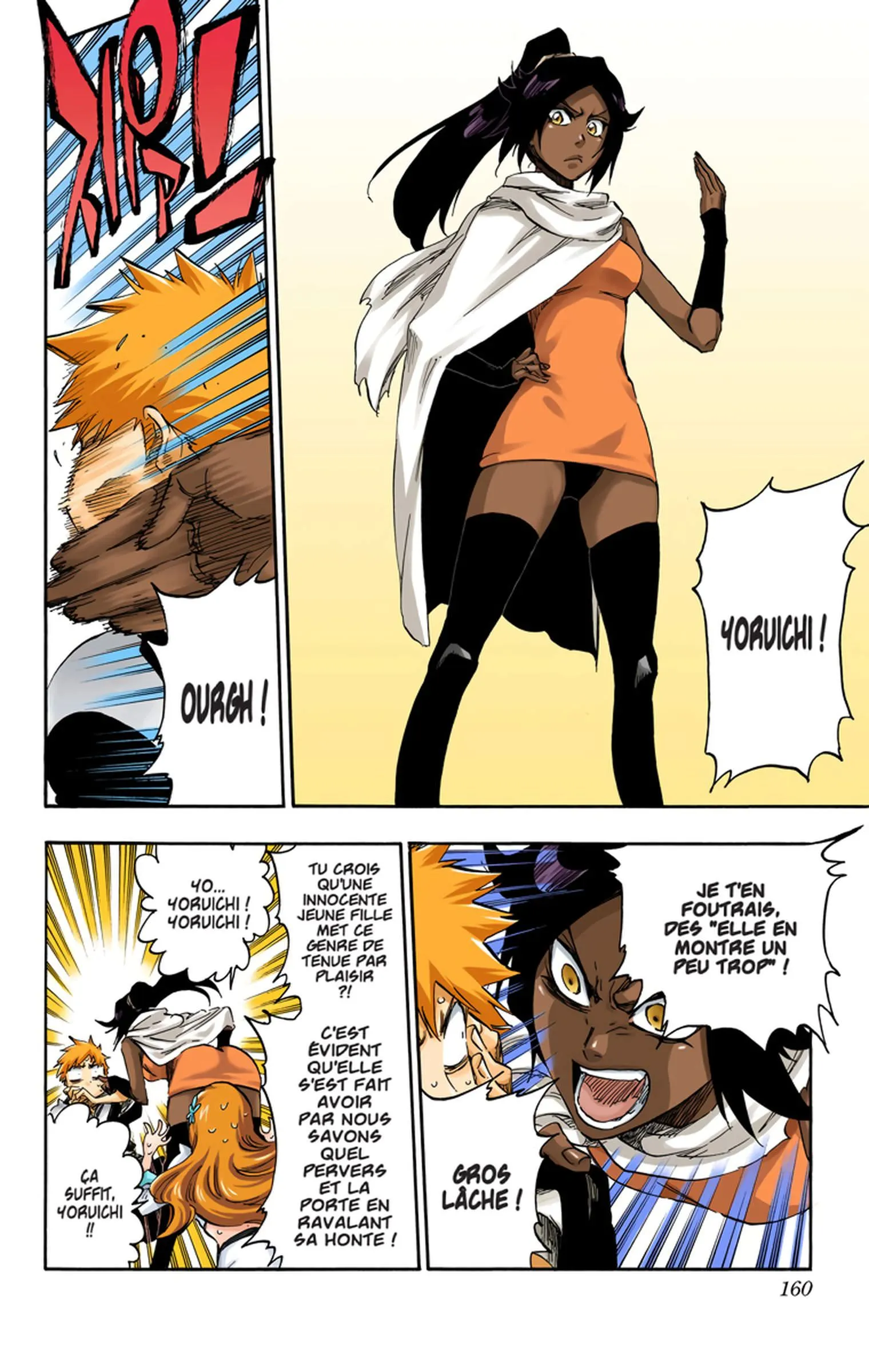 Read Bleach FR Manga Online