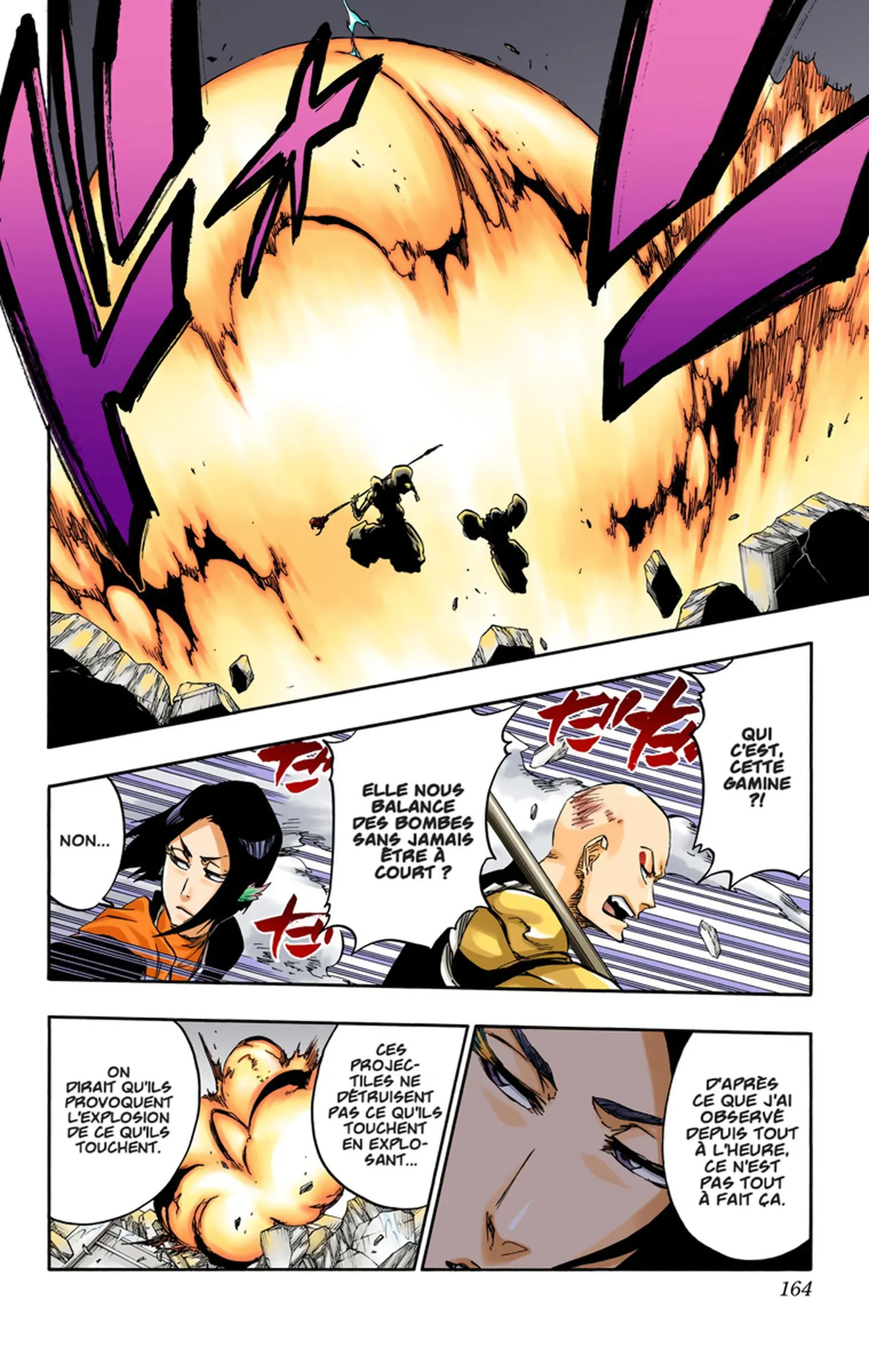 Read Bleach FR Manga Online