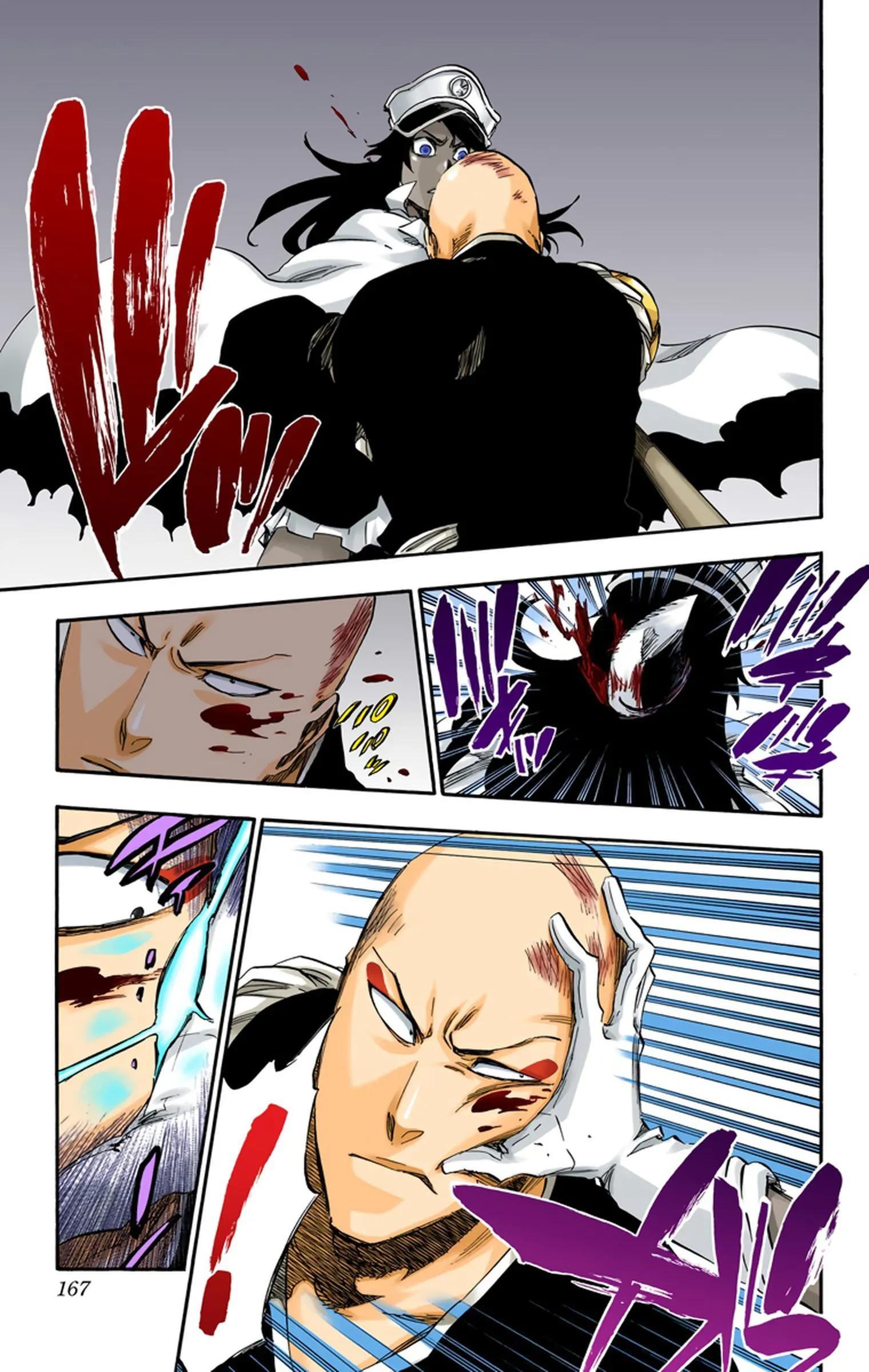 Read Bleach FR Manga Online