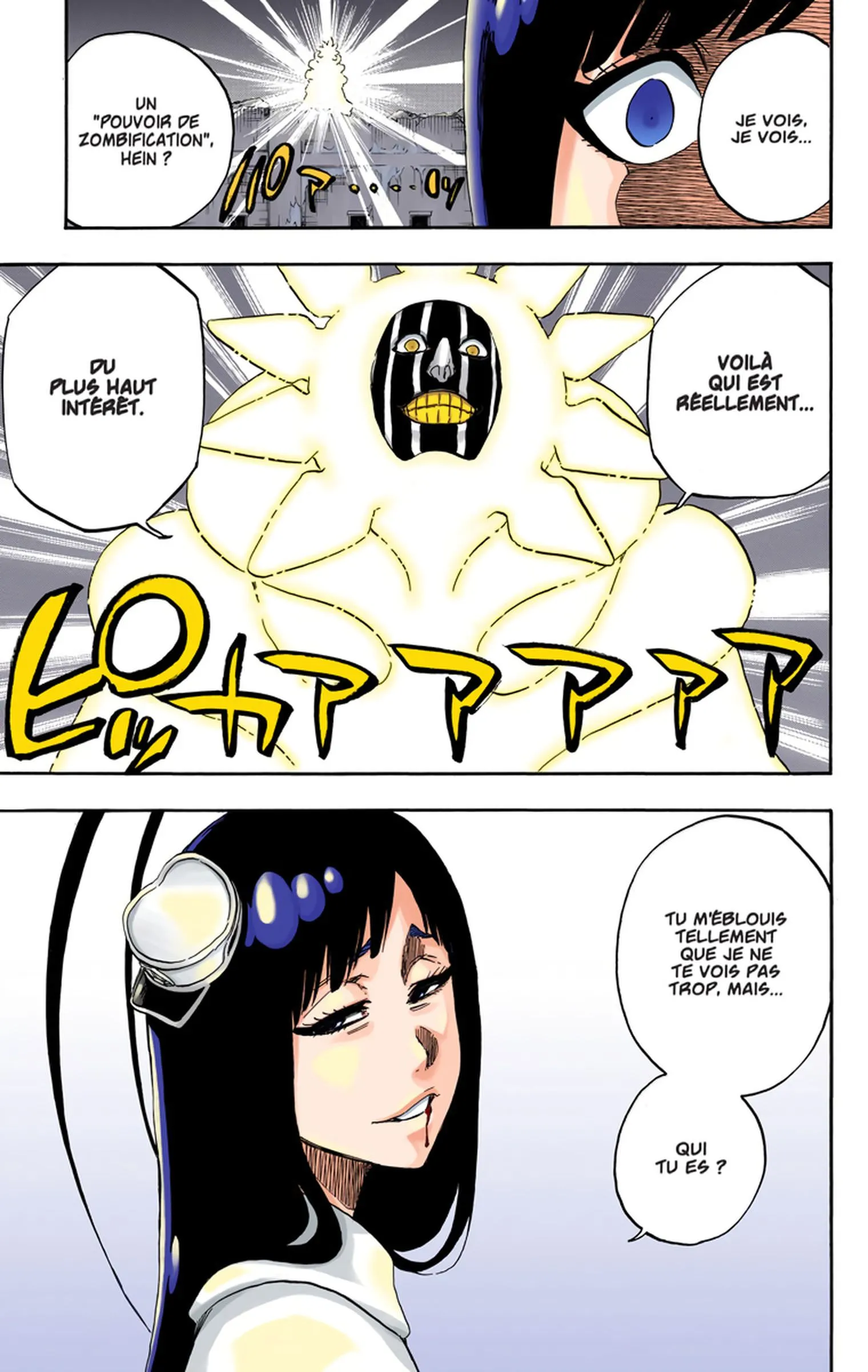 Read Bleach FR Manga Online