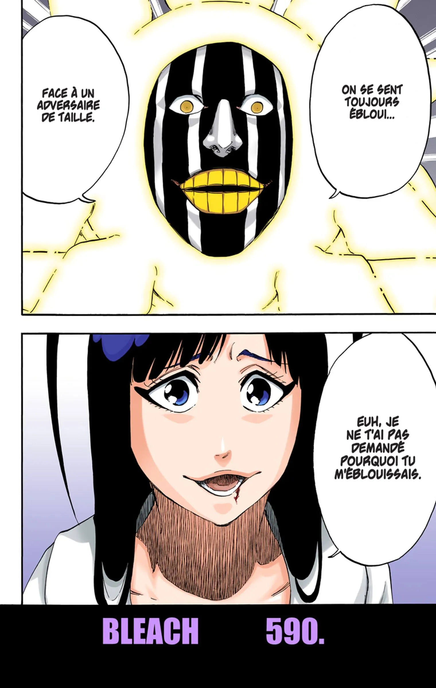 Read Bleach FR Manga Online