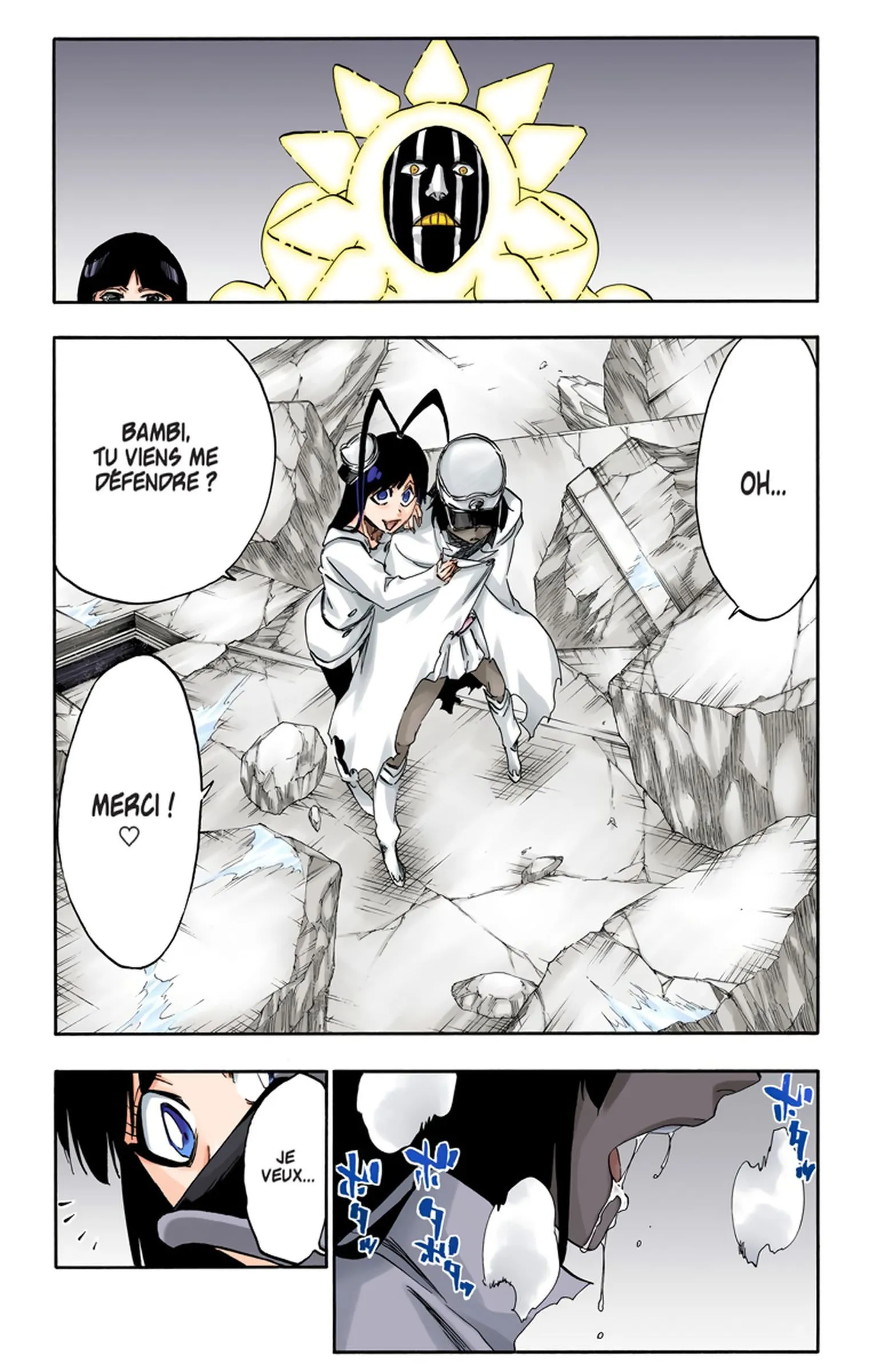 Read Bleach FR Manga Online