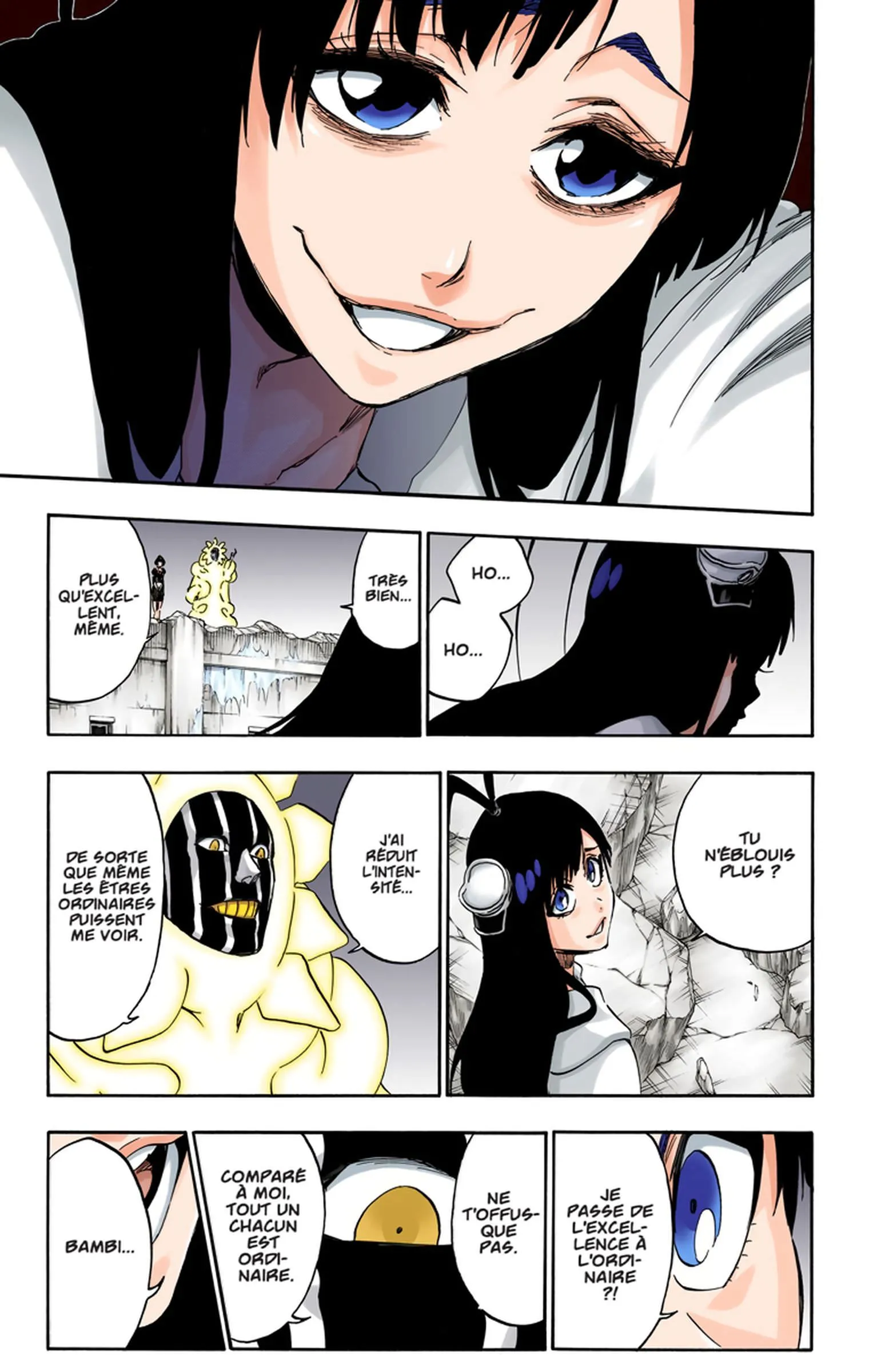 Read Bleach FR Manga Online