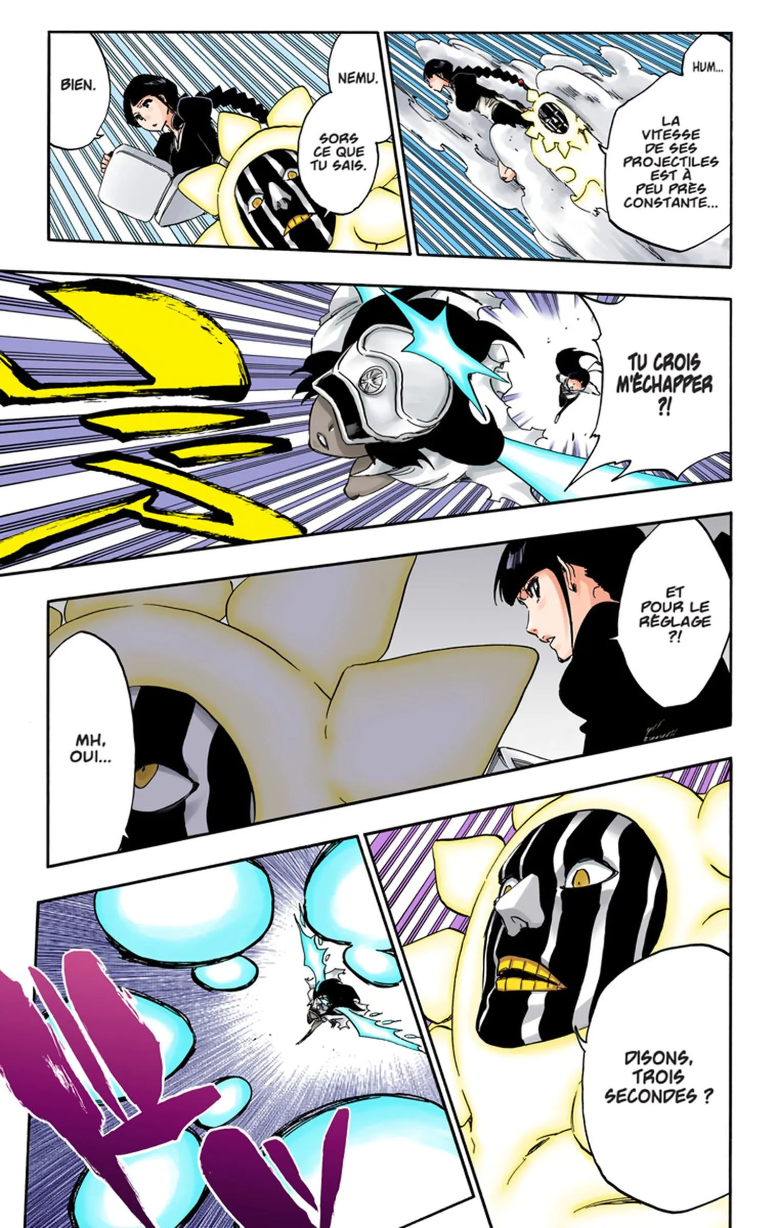 Read Bleach FR Manga Online