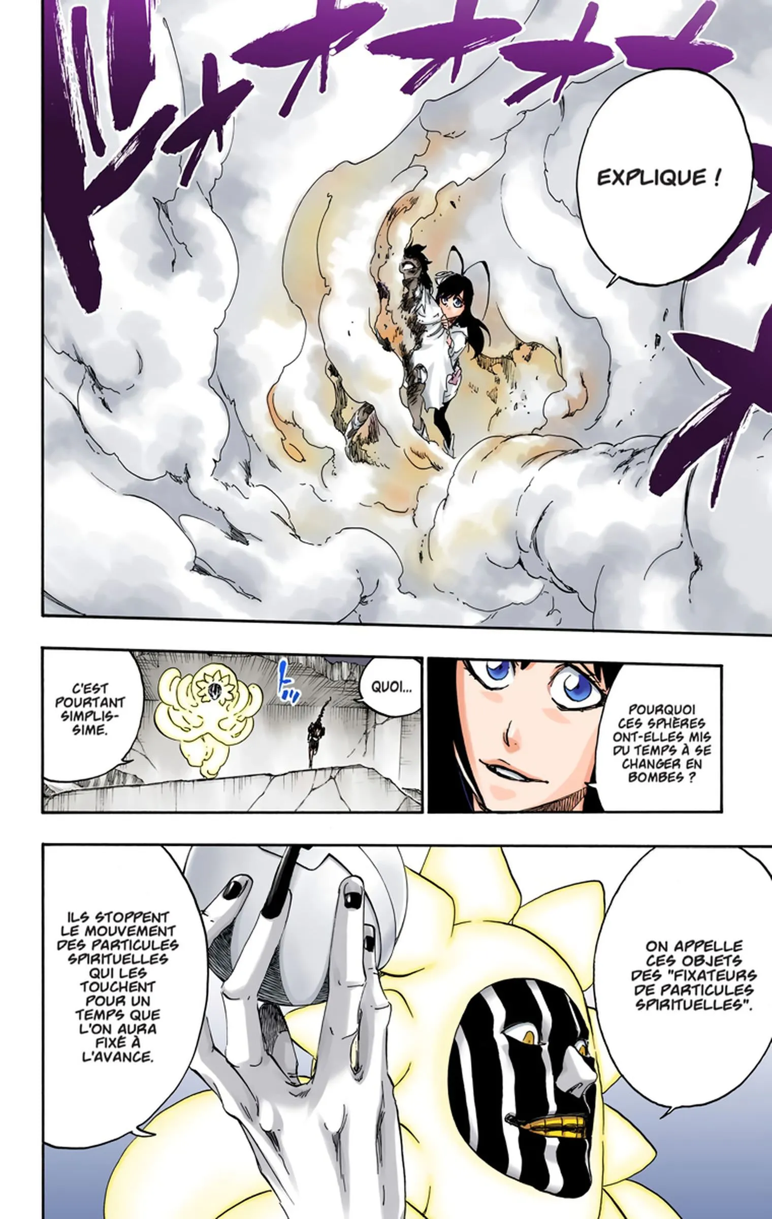 Read Bleach FR Manga Online