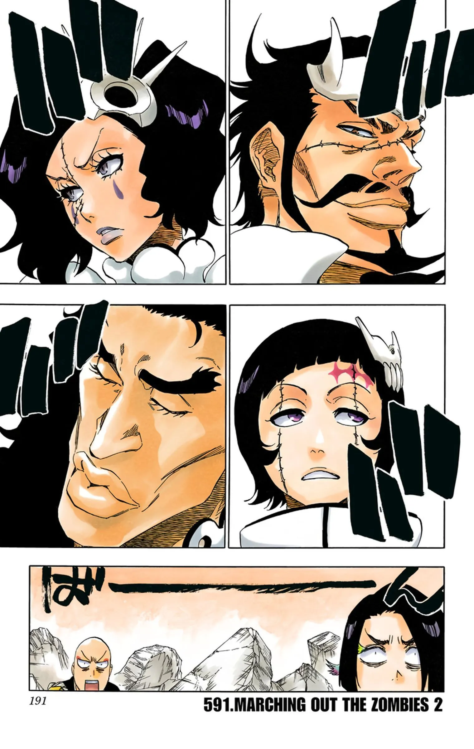 Read Bleach FR Manga Online