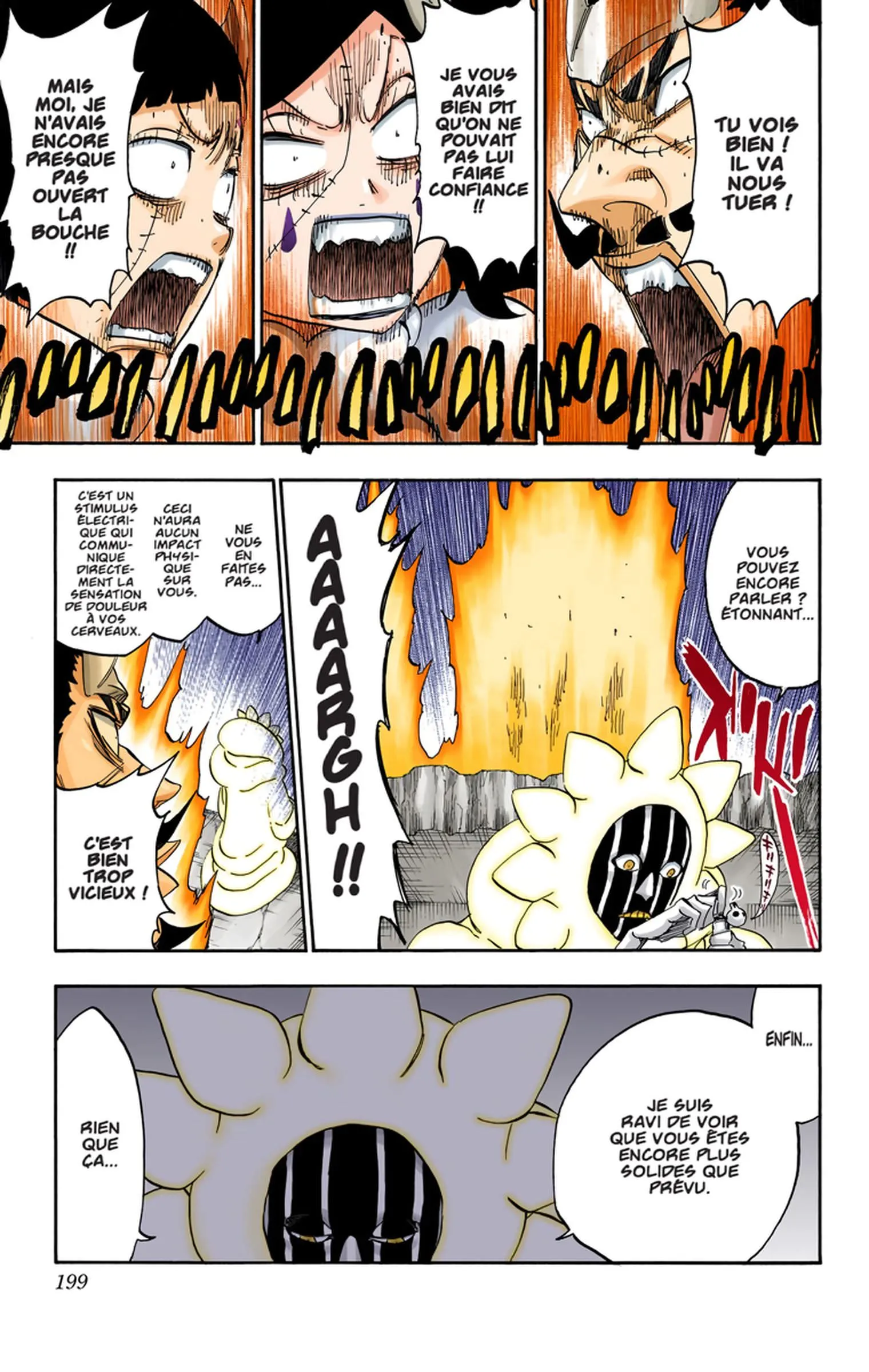 Read Bleach FR Manga Online