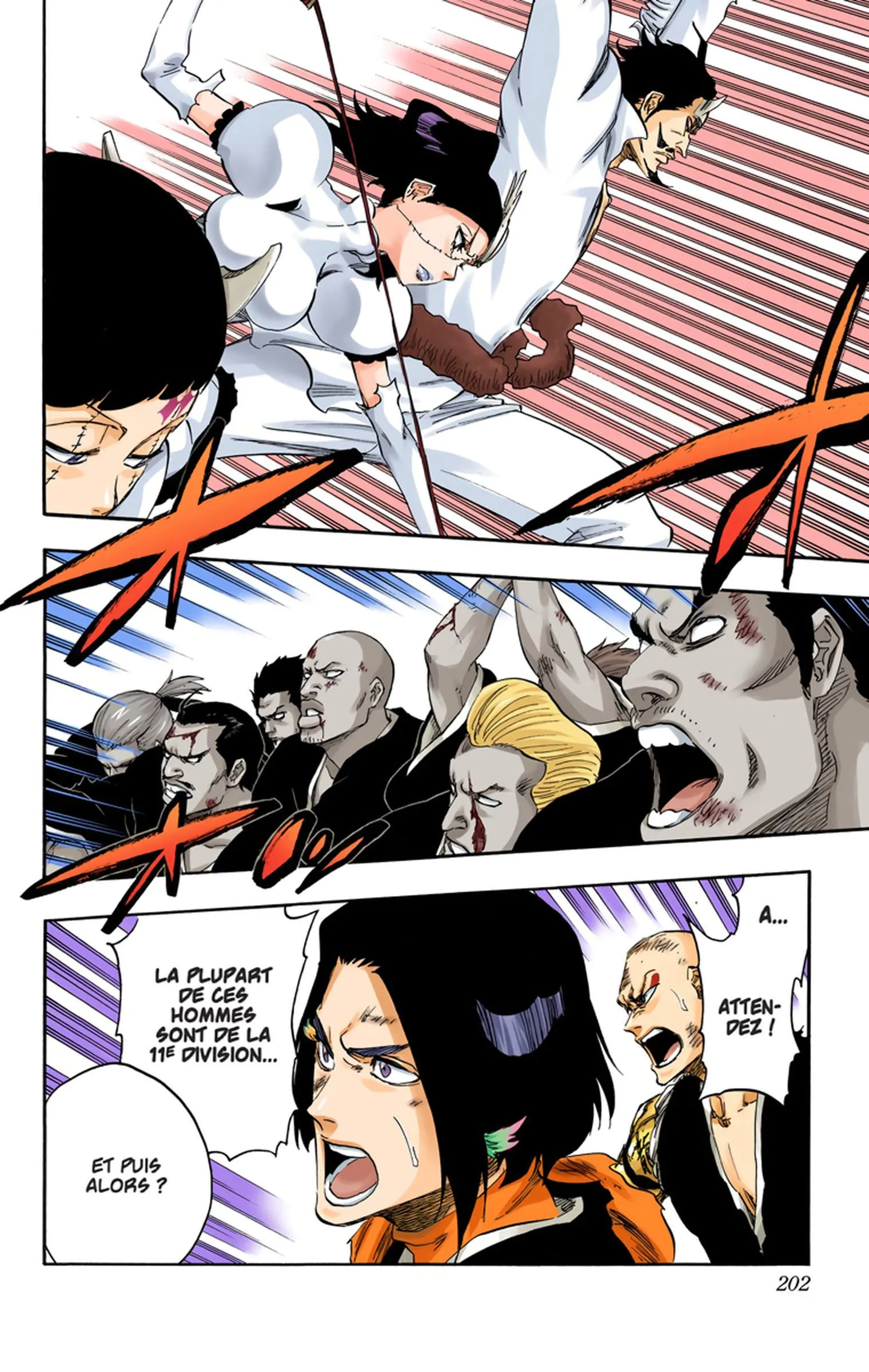 Read Bleach FR Manga Online