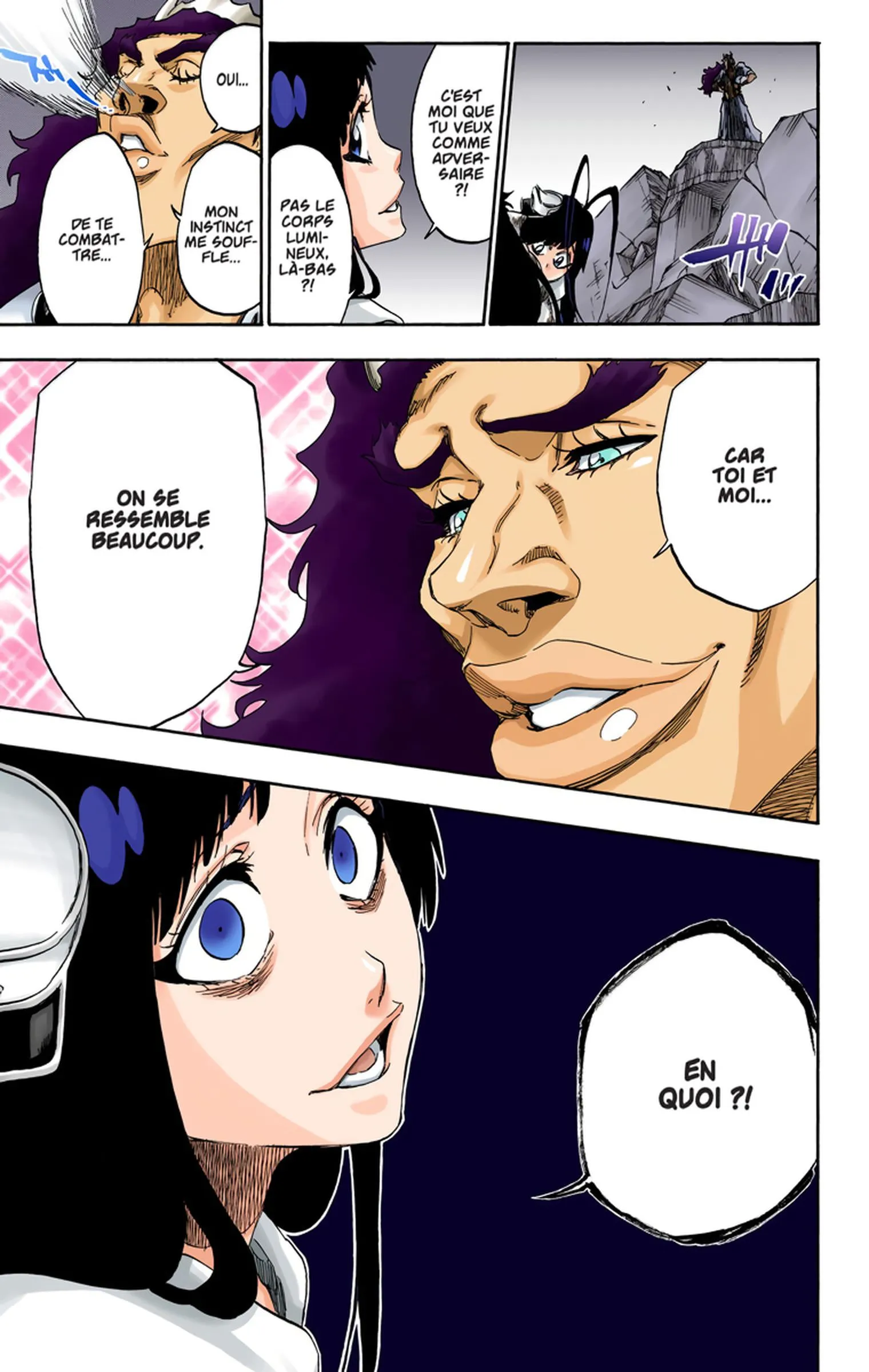 Read Bleach FR Manga Online