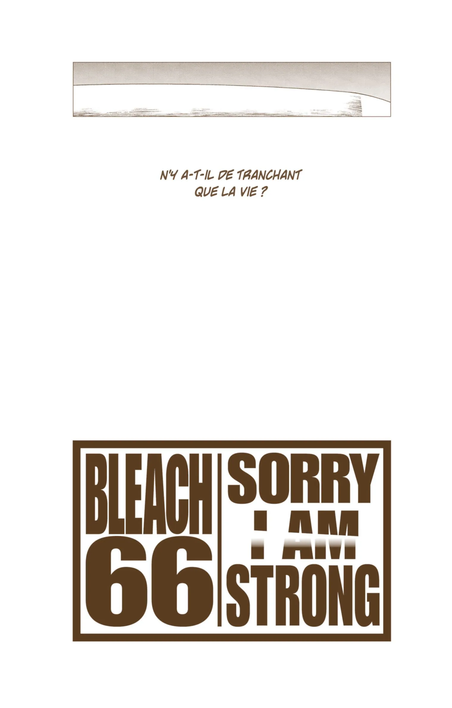 Read Bleach FR Manga Online