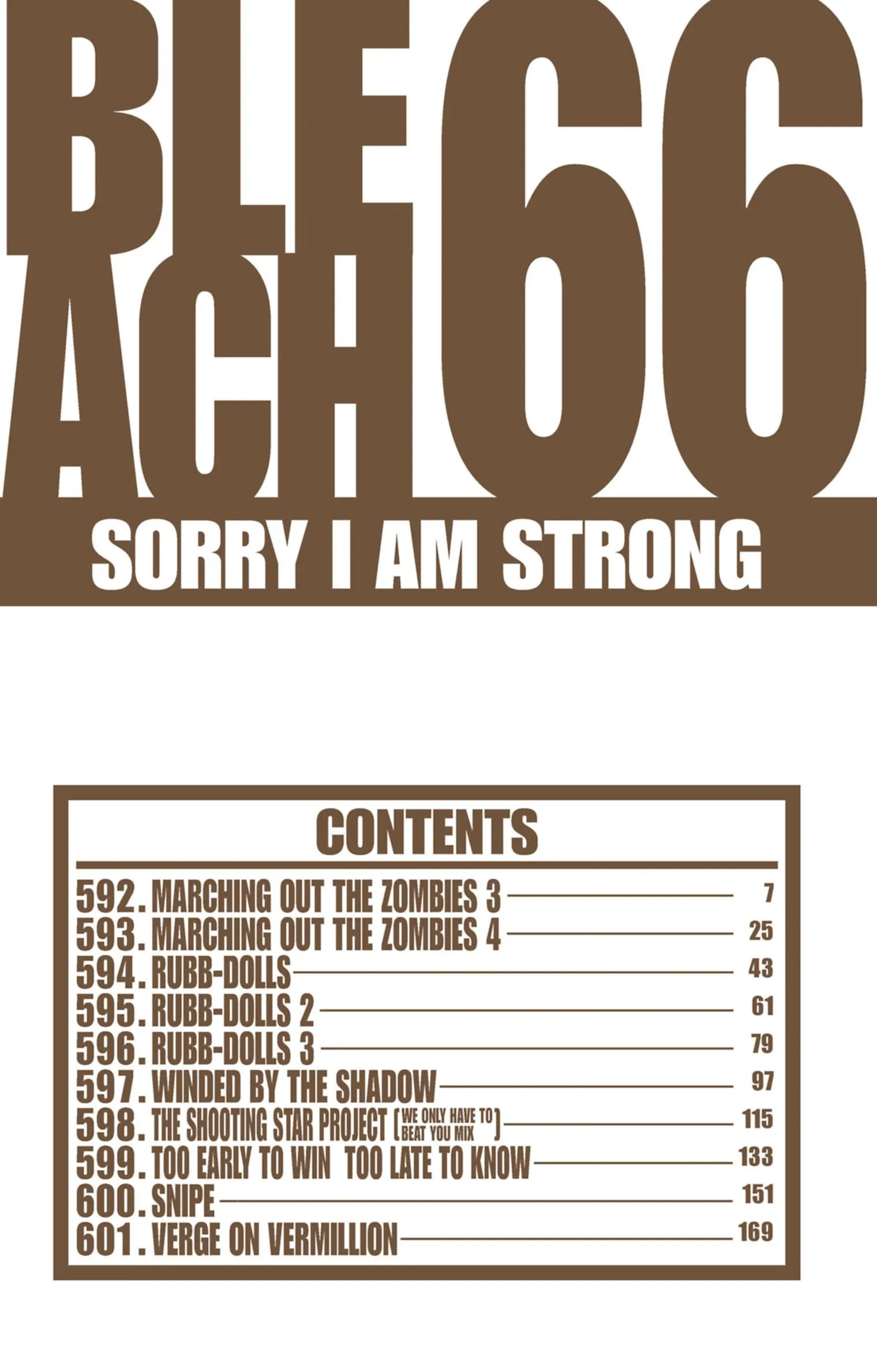 Read Bleach FR Manga Online