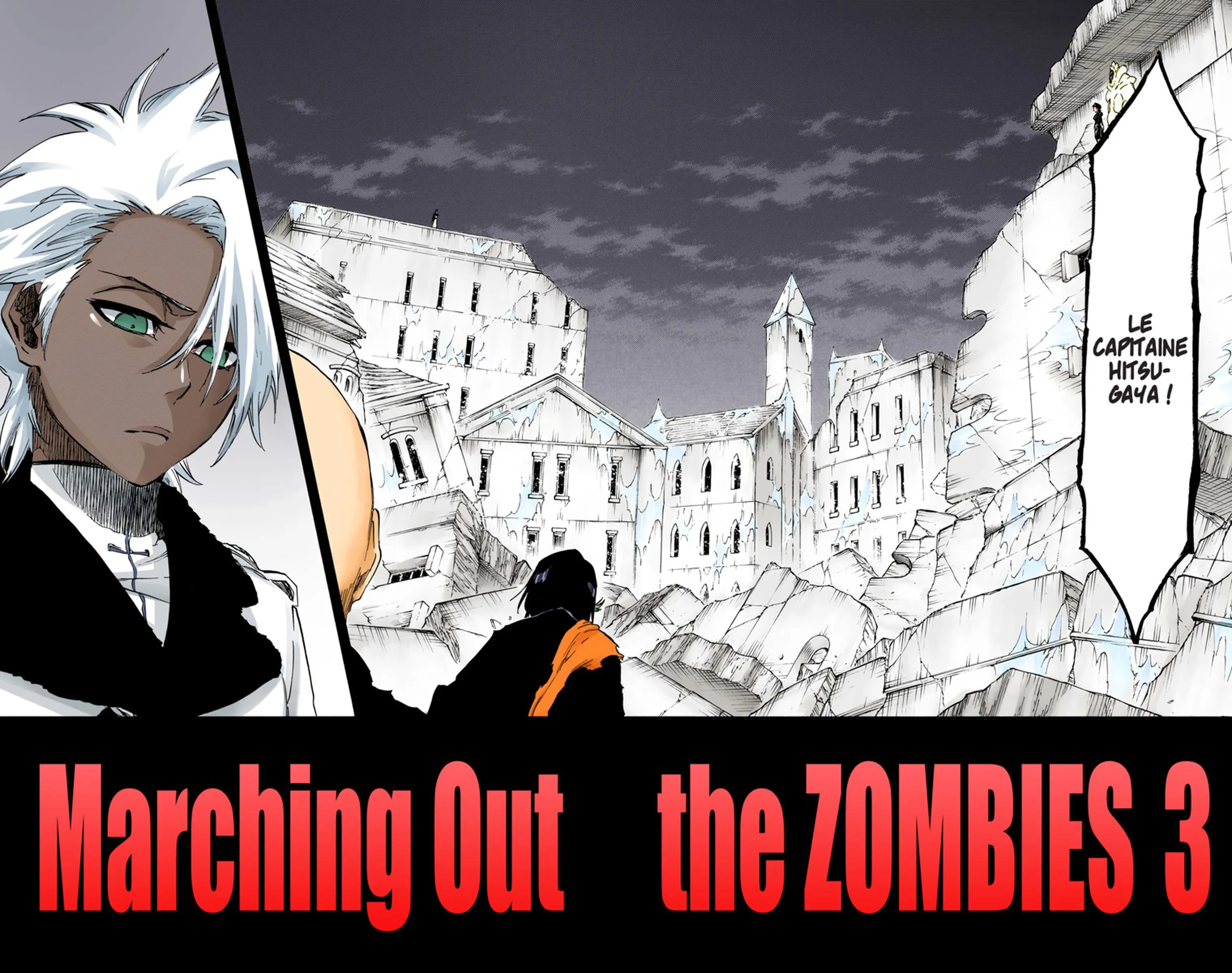 Read Bleach FR Manga Online